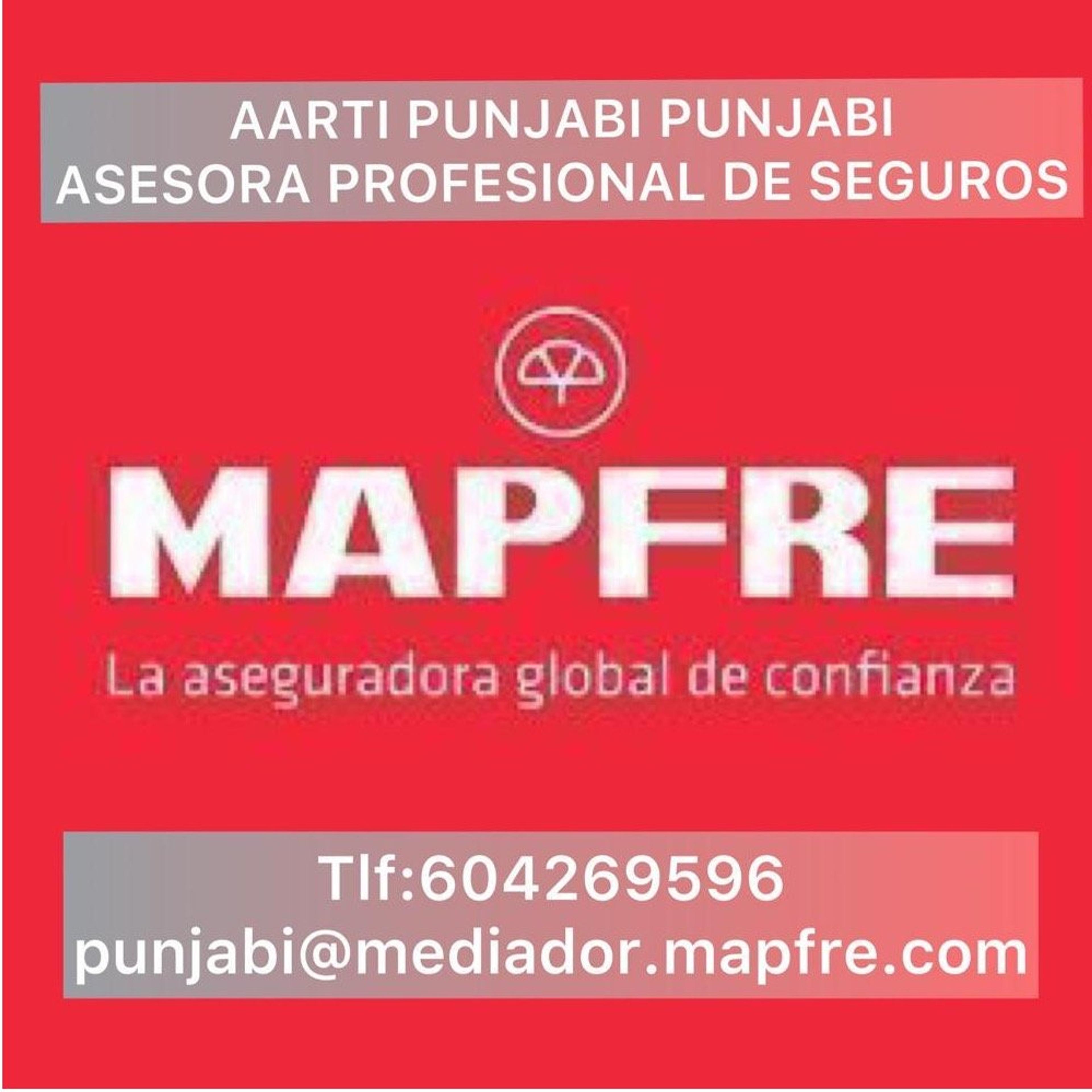 Aarti Punjabi