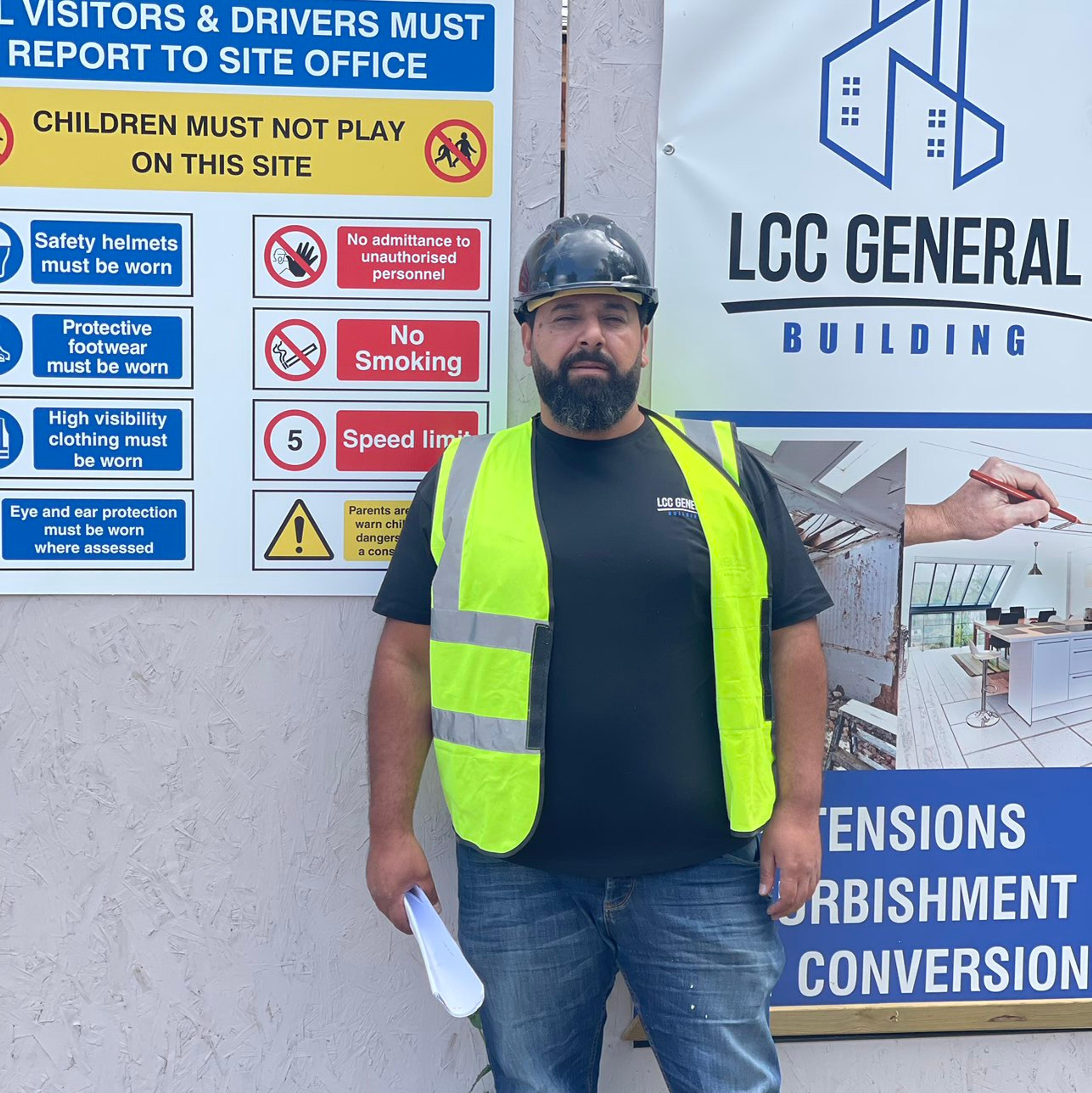 Lcc General Building Ltd