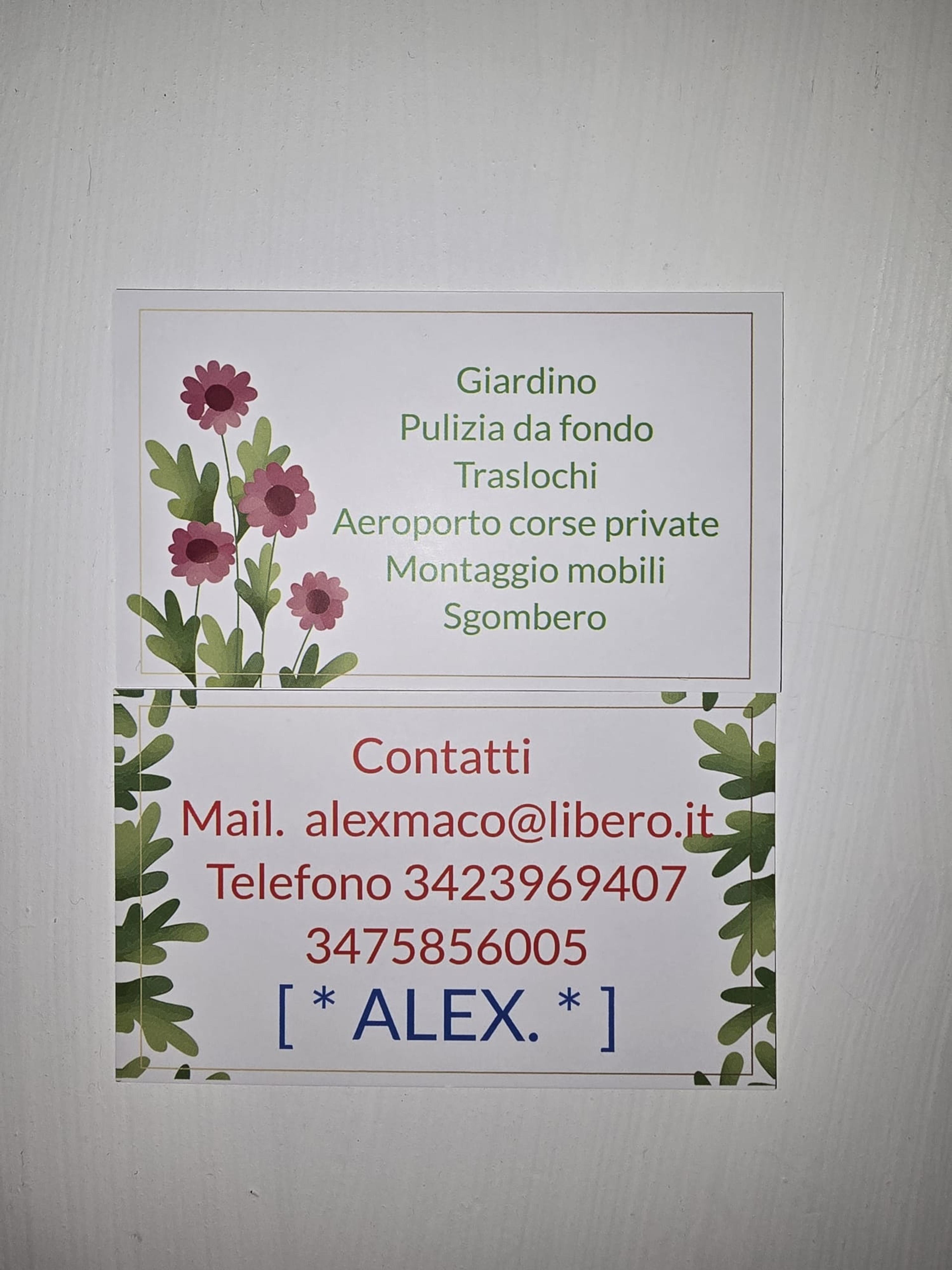 Alex Maco