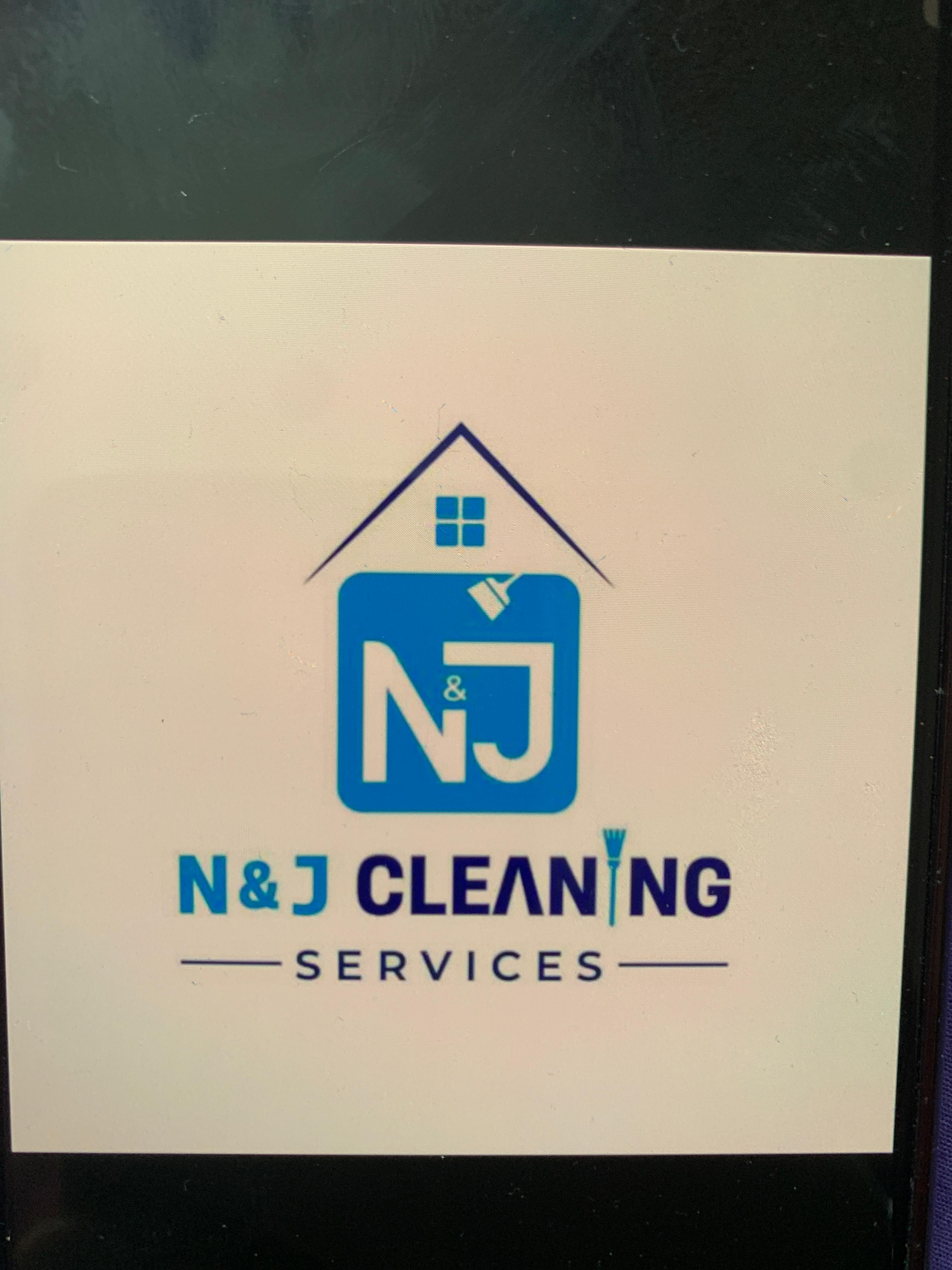NJ Cleaning Ltd