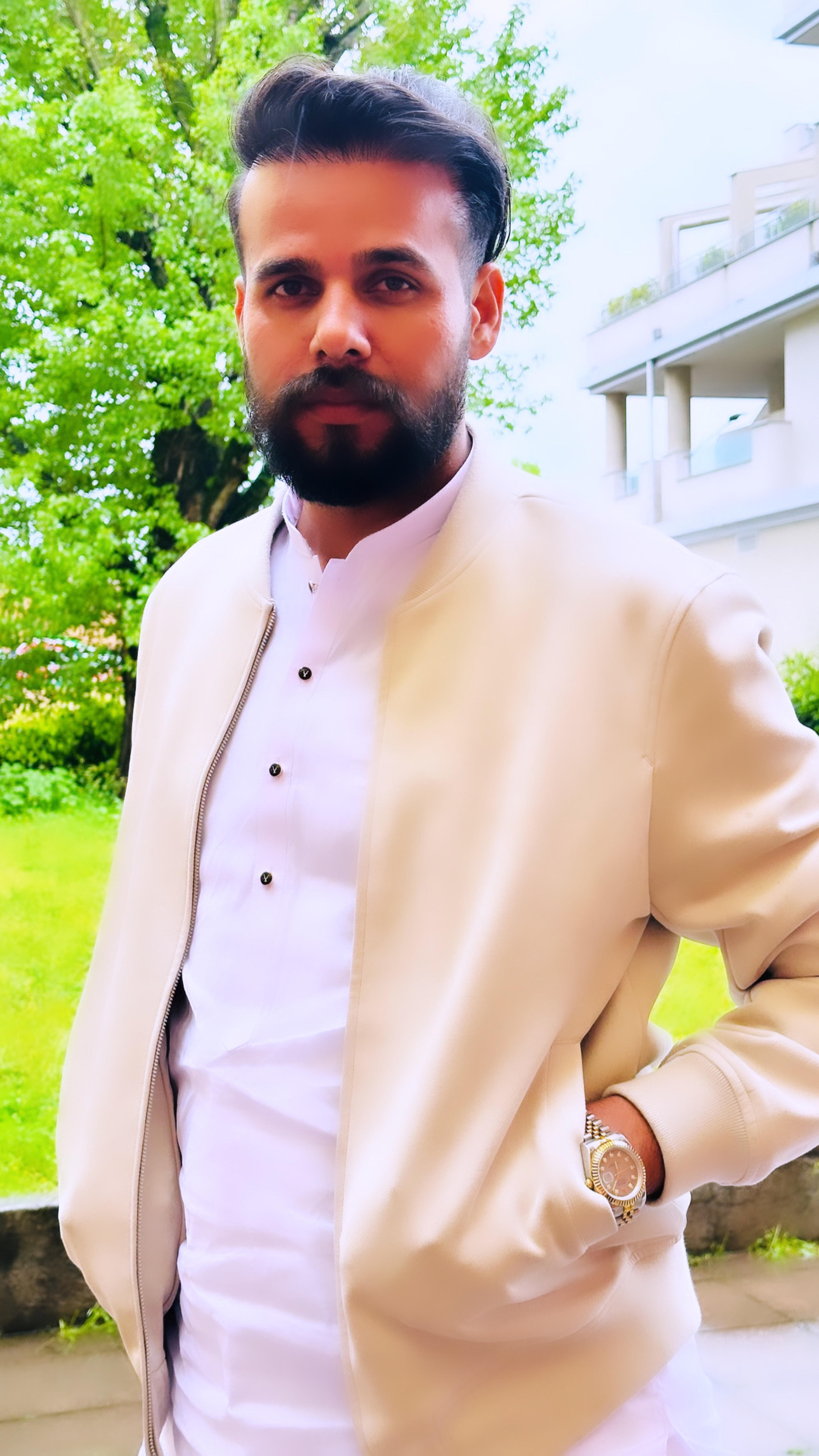 Hassan Tariq