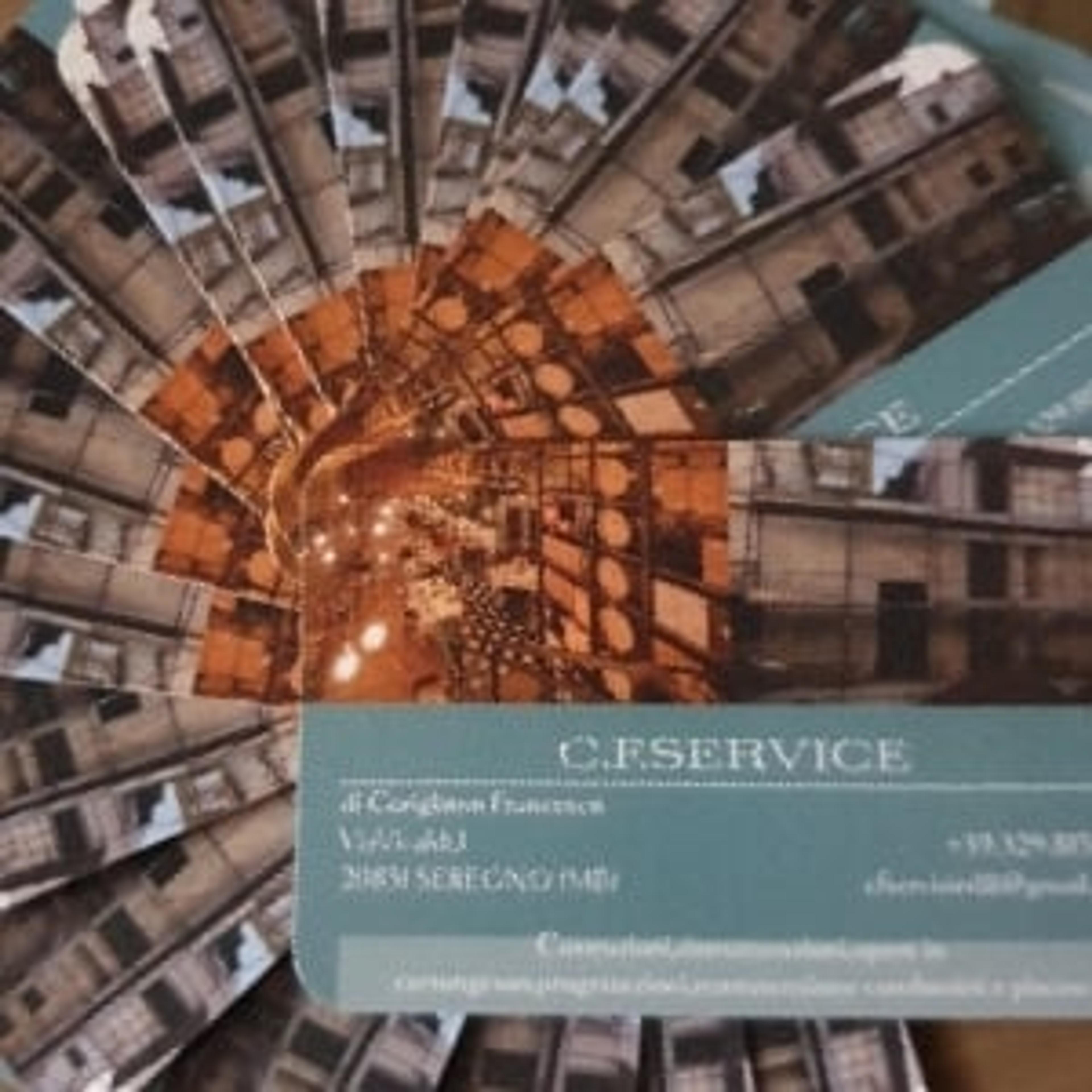 C.Fservice
