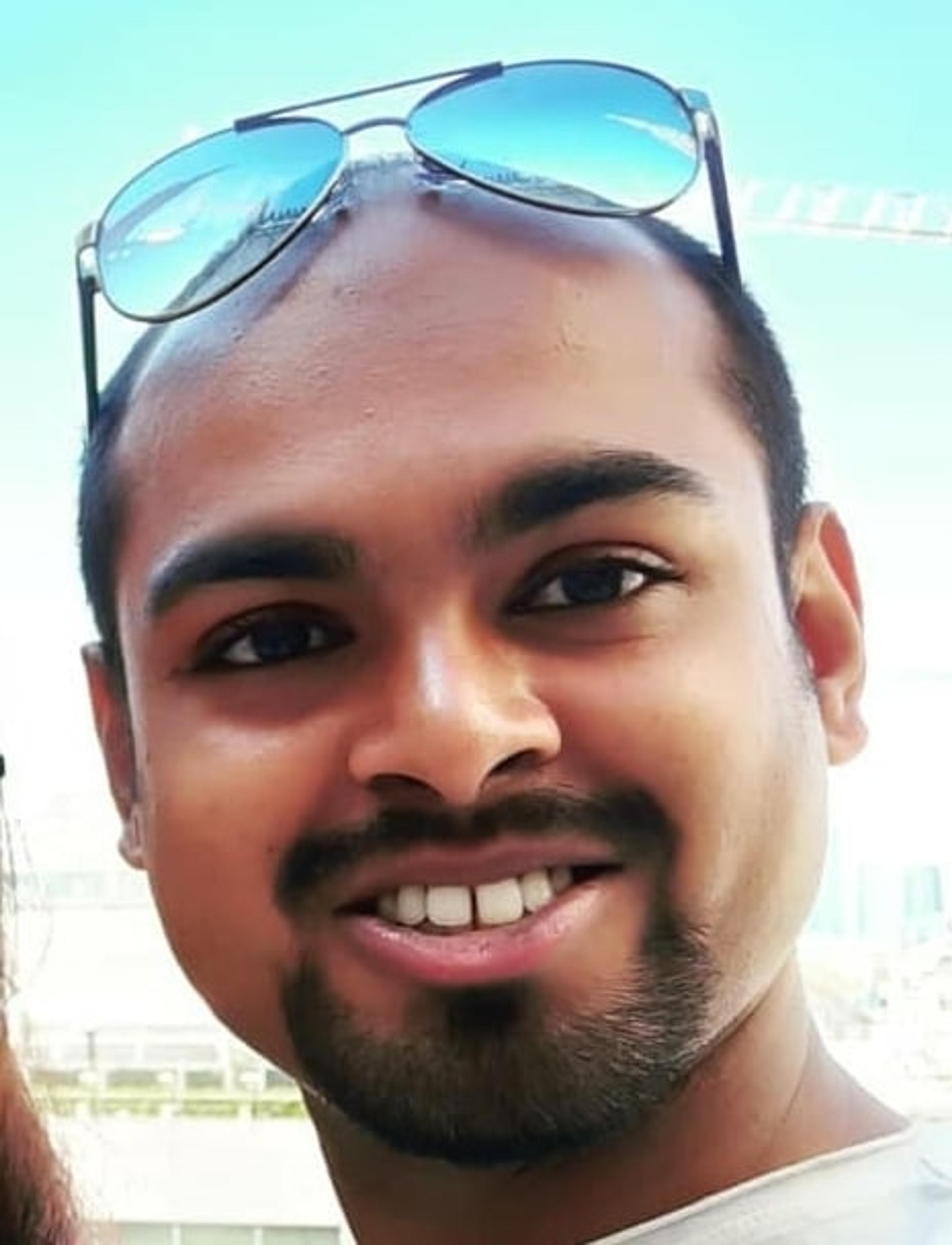 Ronald Perera D.