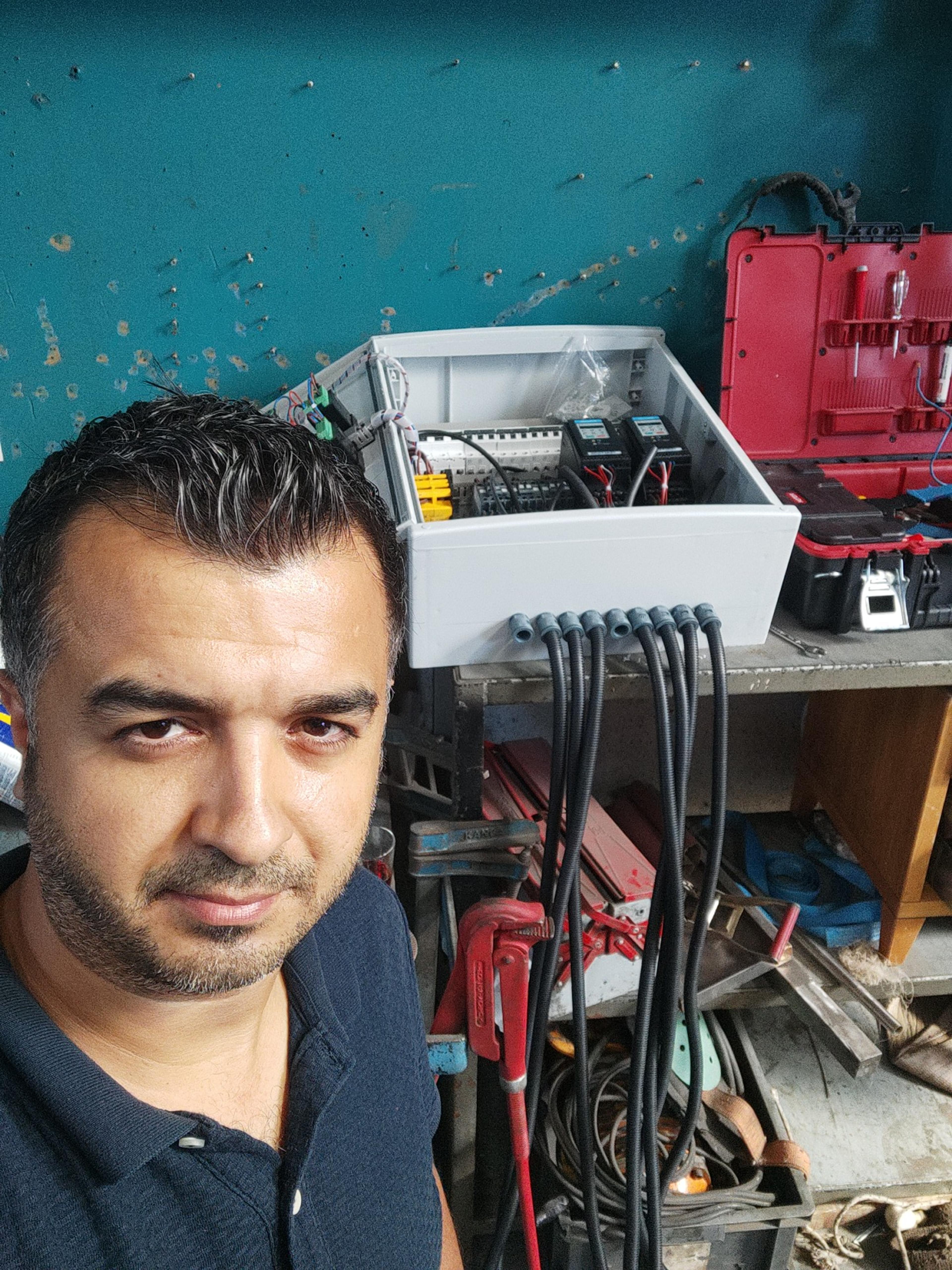 Erke Otomasyon Elektrik Sanayi Ticaret Limited Şirketi