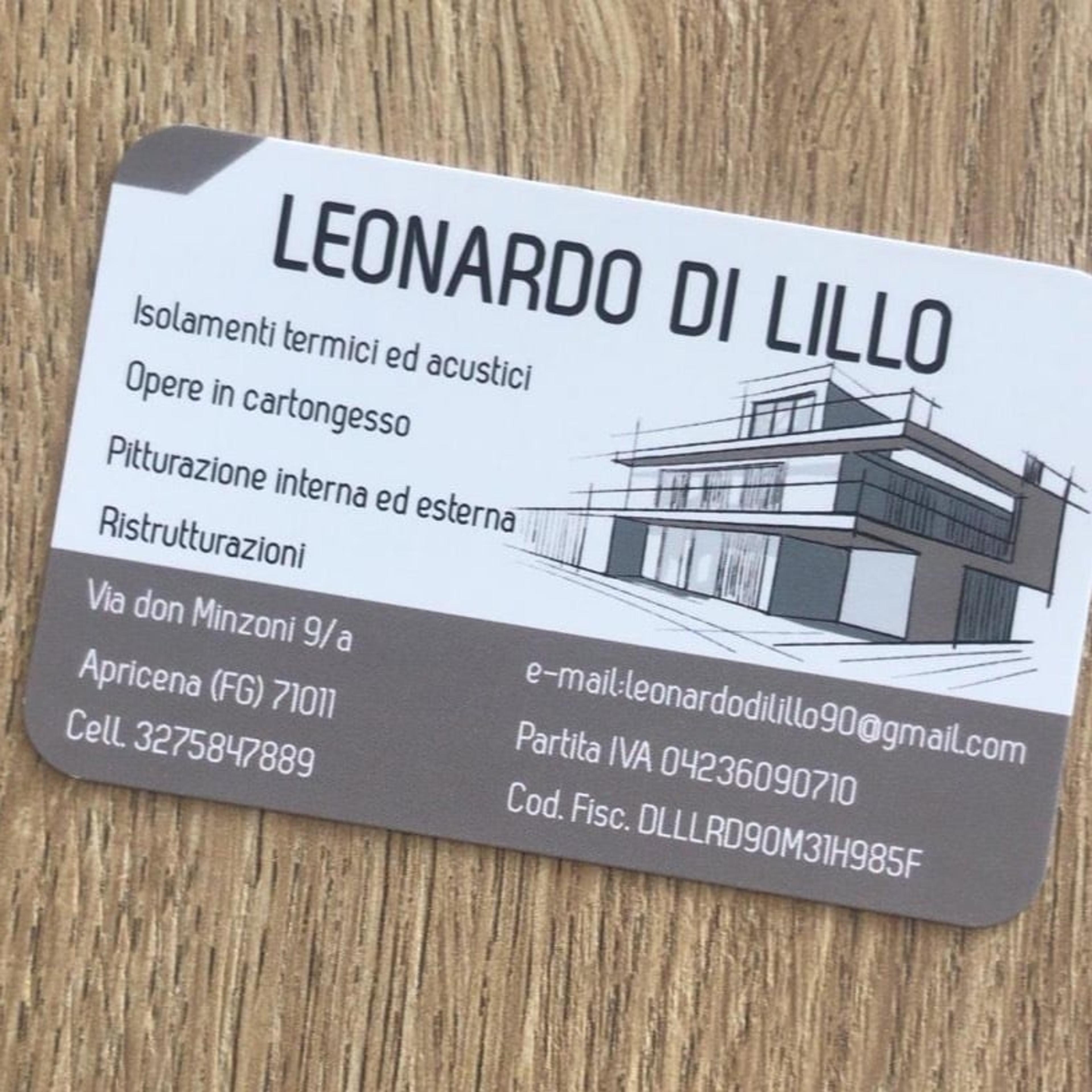 Leonardo Di Lillo