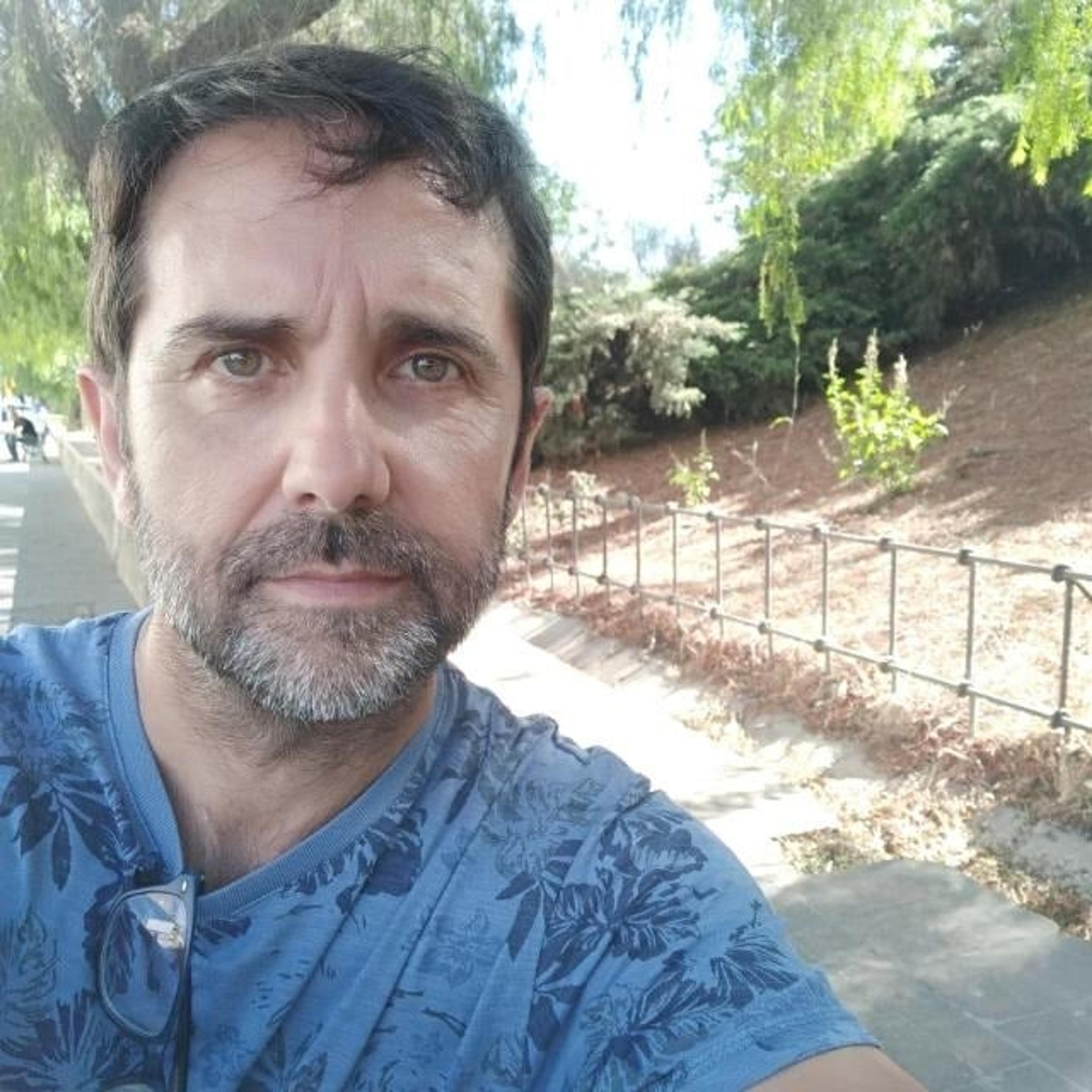 Manuel Jesú Padilla Ruiz