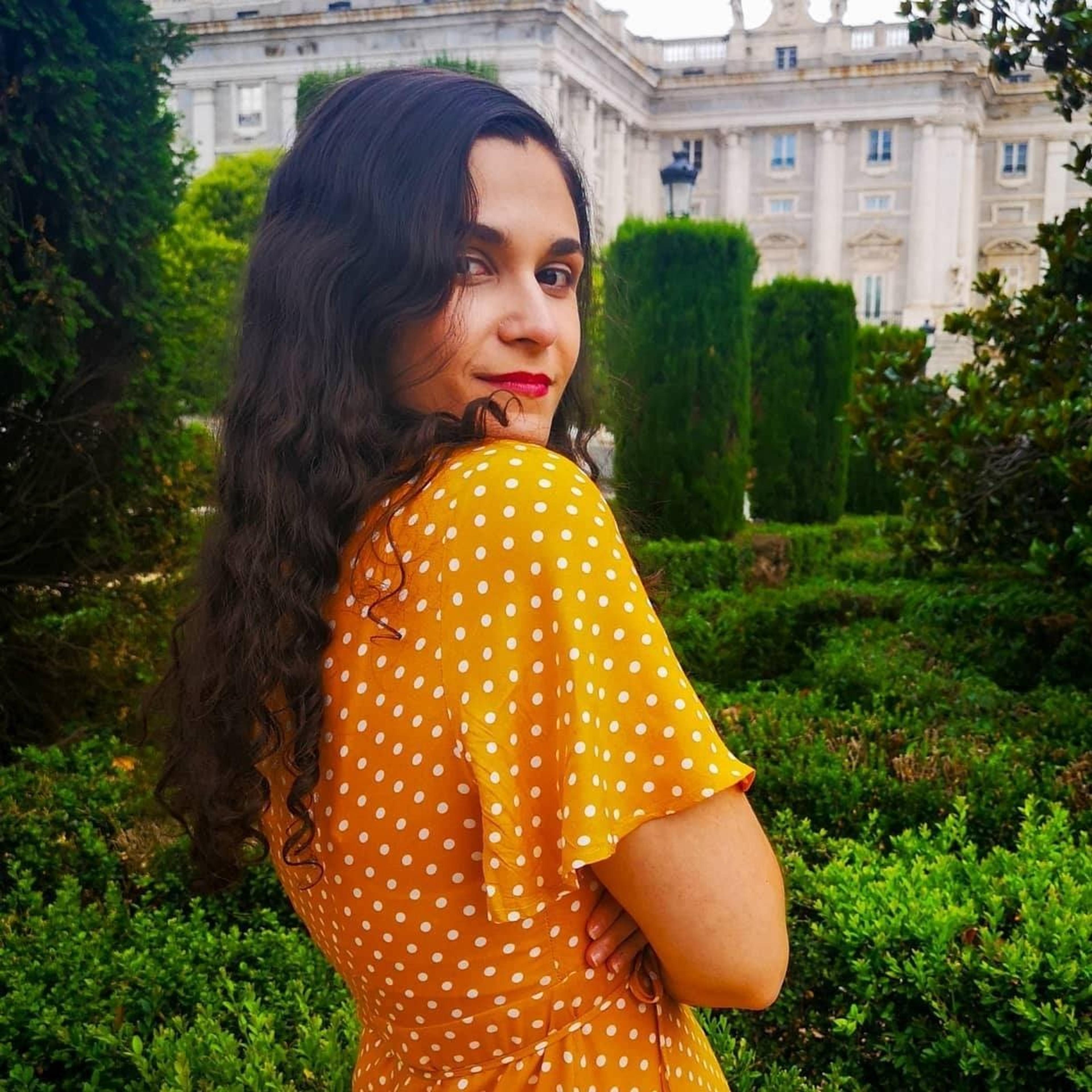Paula Enríquez