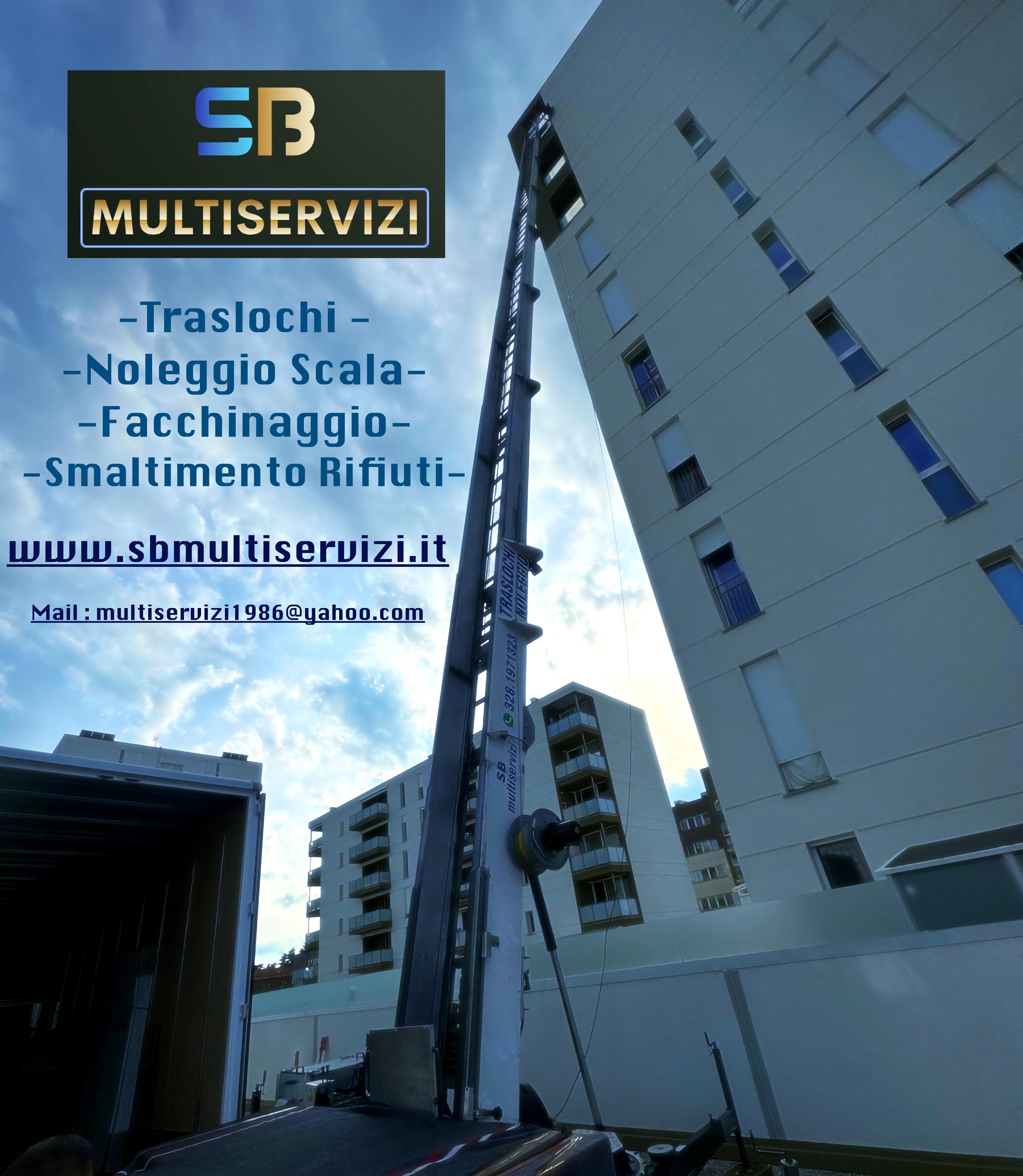 SB MULTISERVIZI SRLS