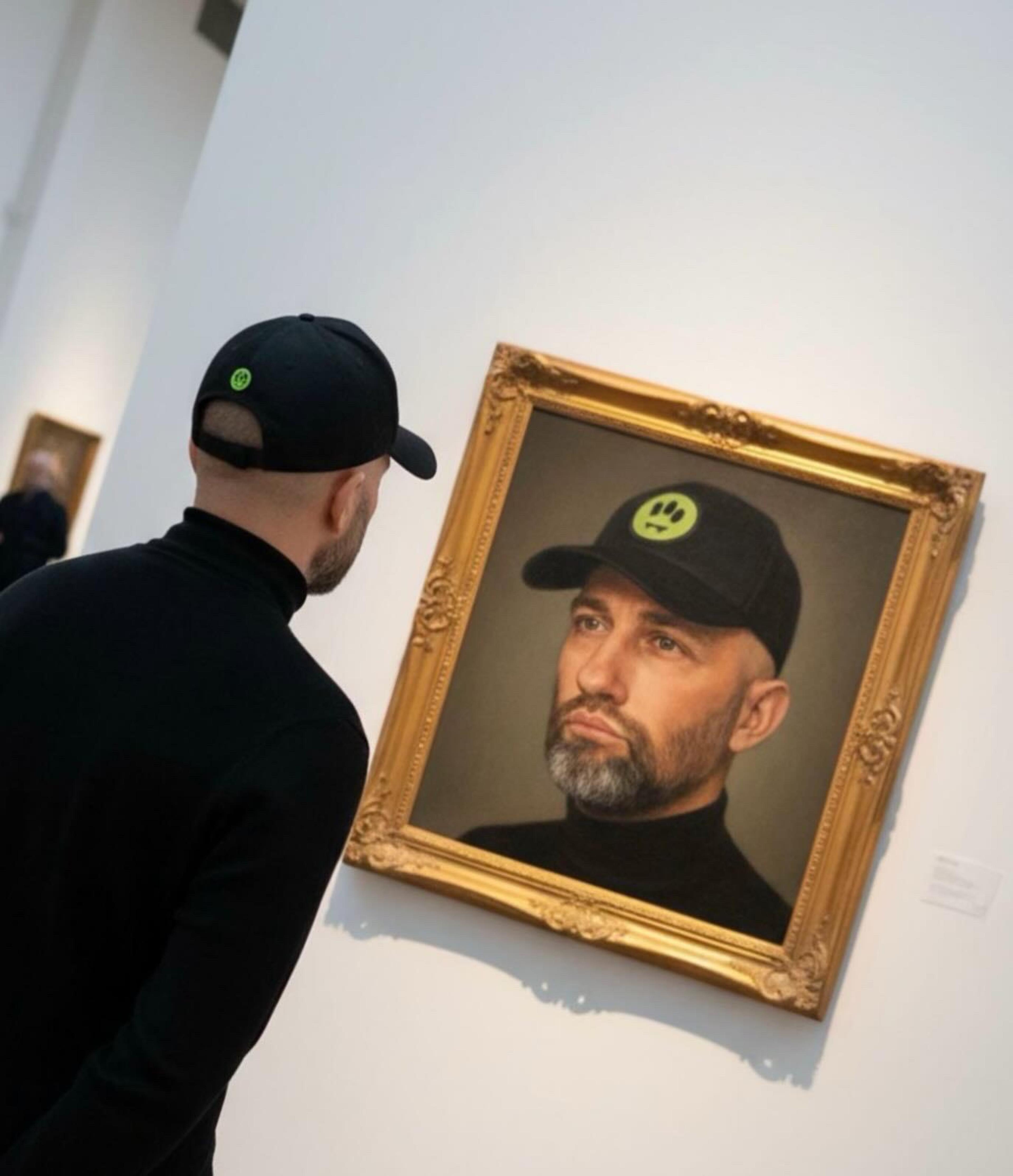 Frank Beret Frank Beret