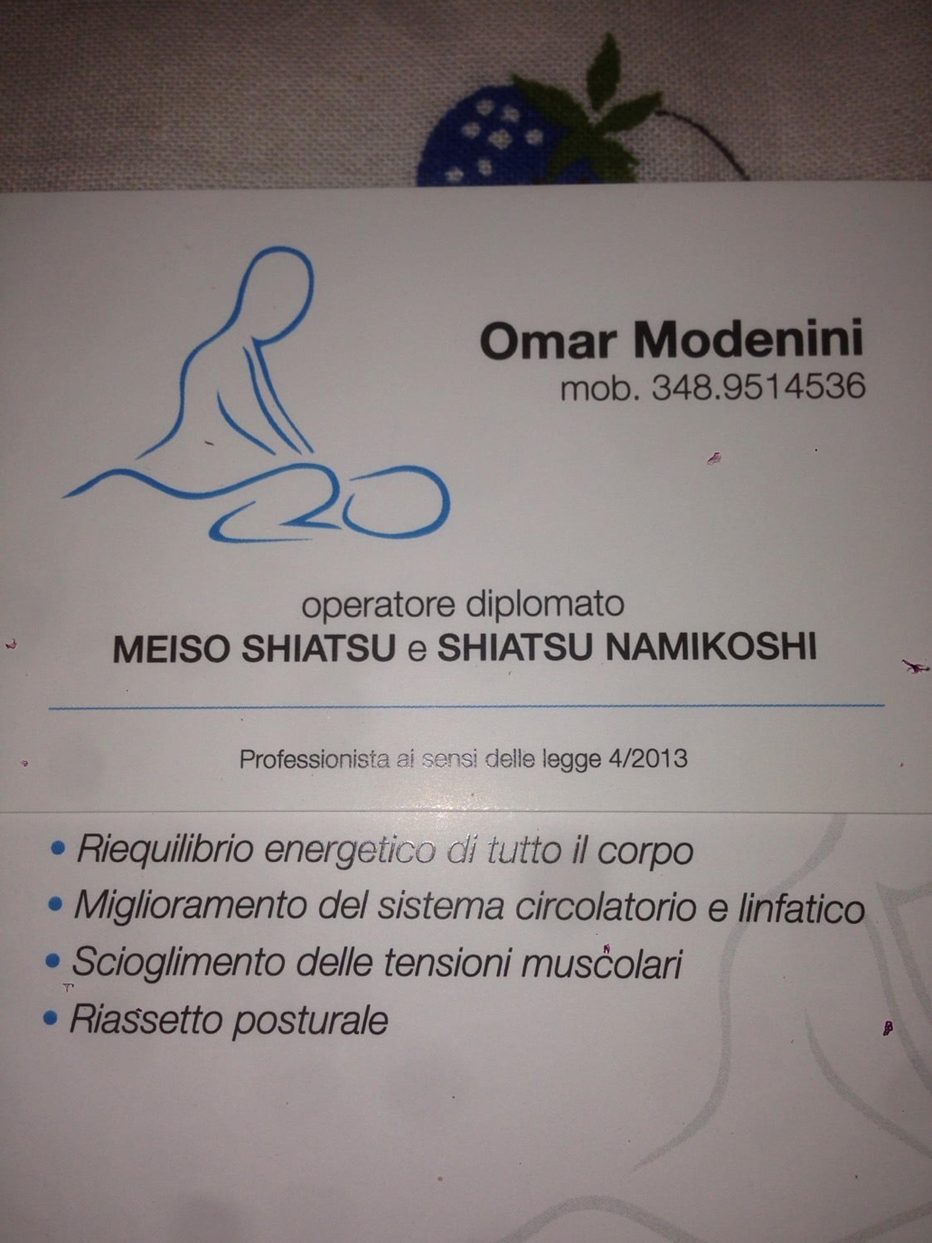 Omar Modenini