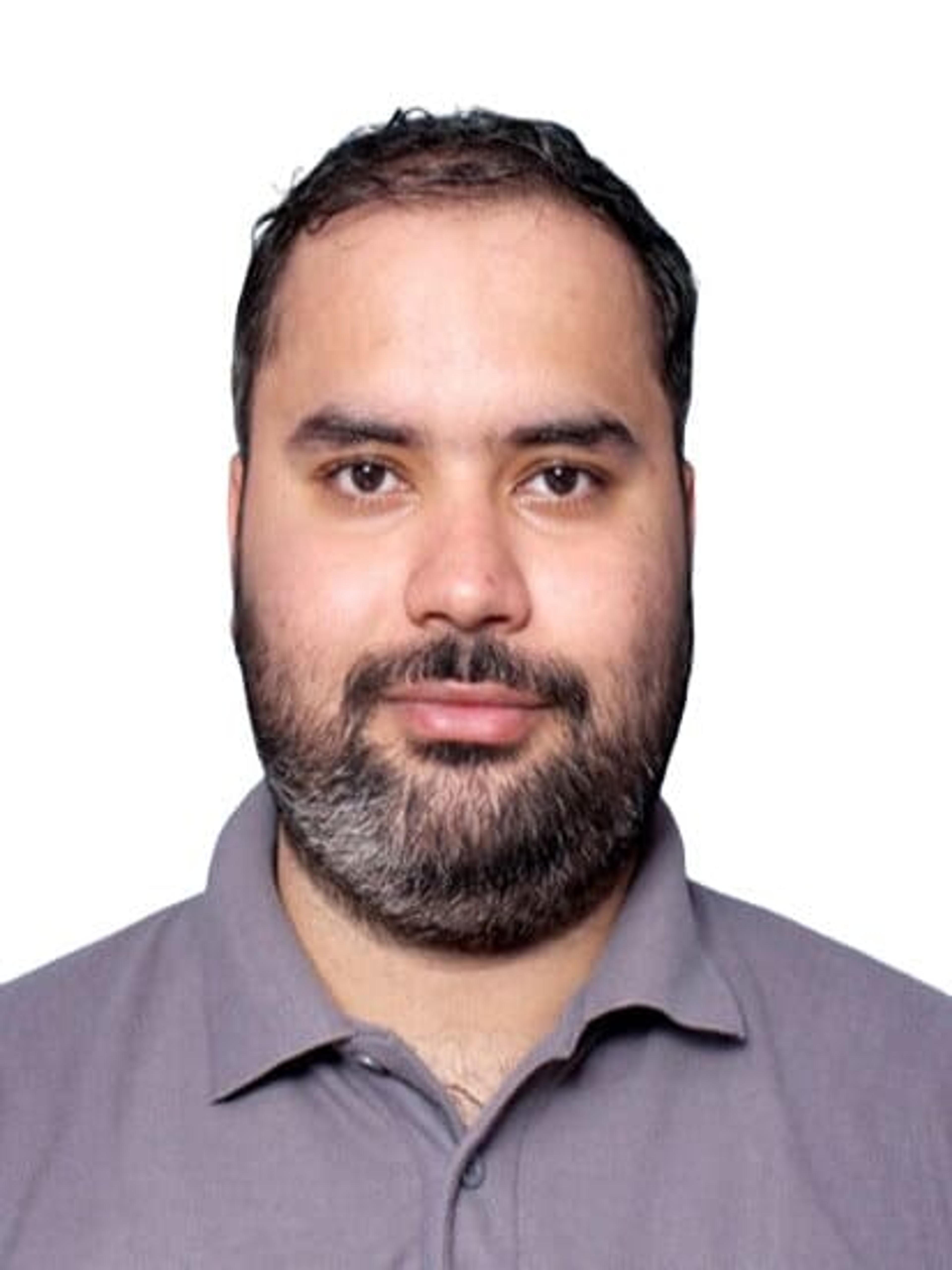 Huzaifa Baloch