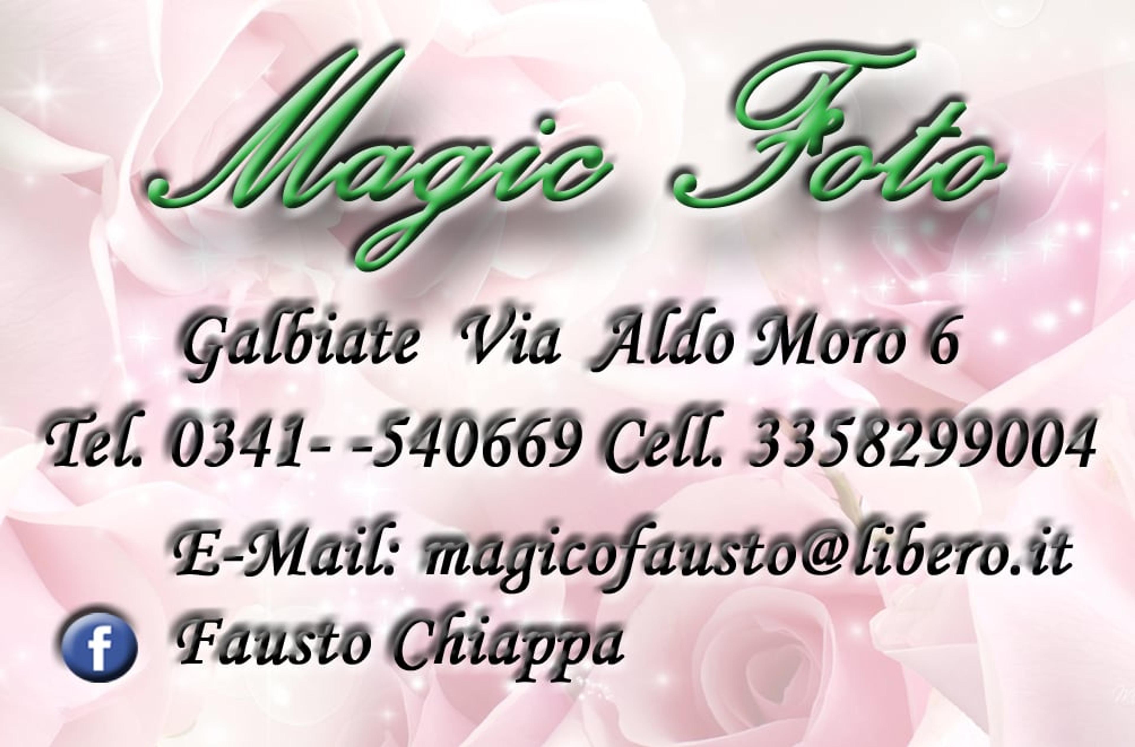 Magic Foto