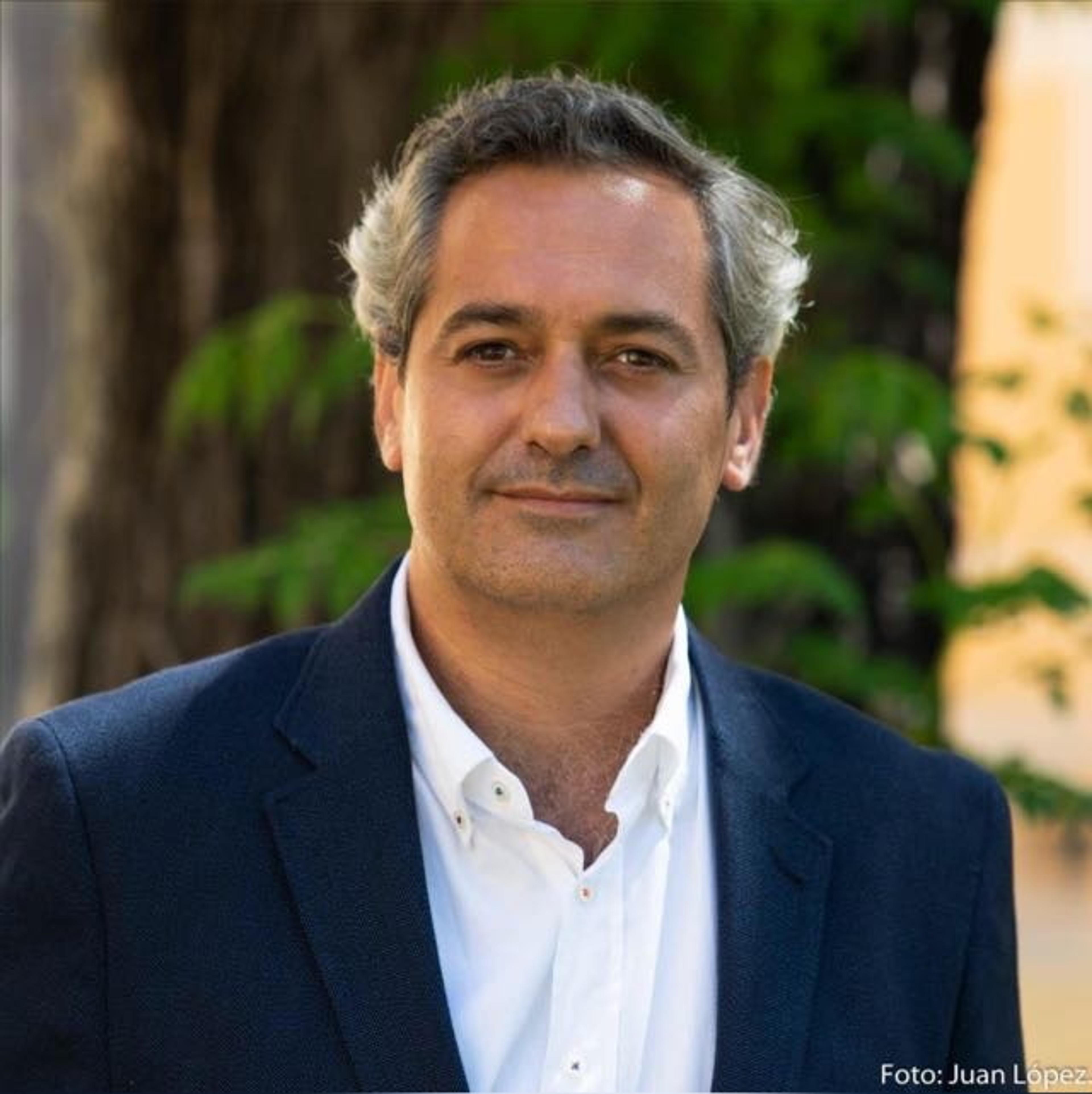 Carlos Rojo Jiménez