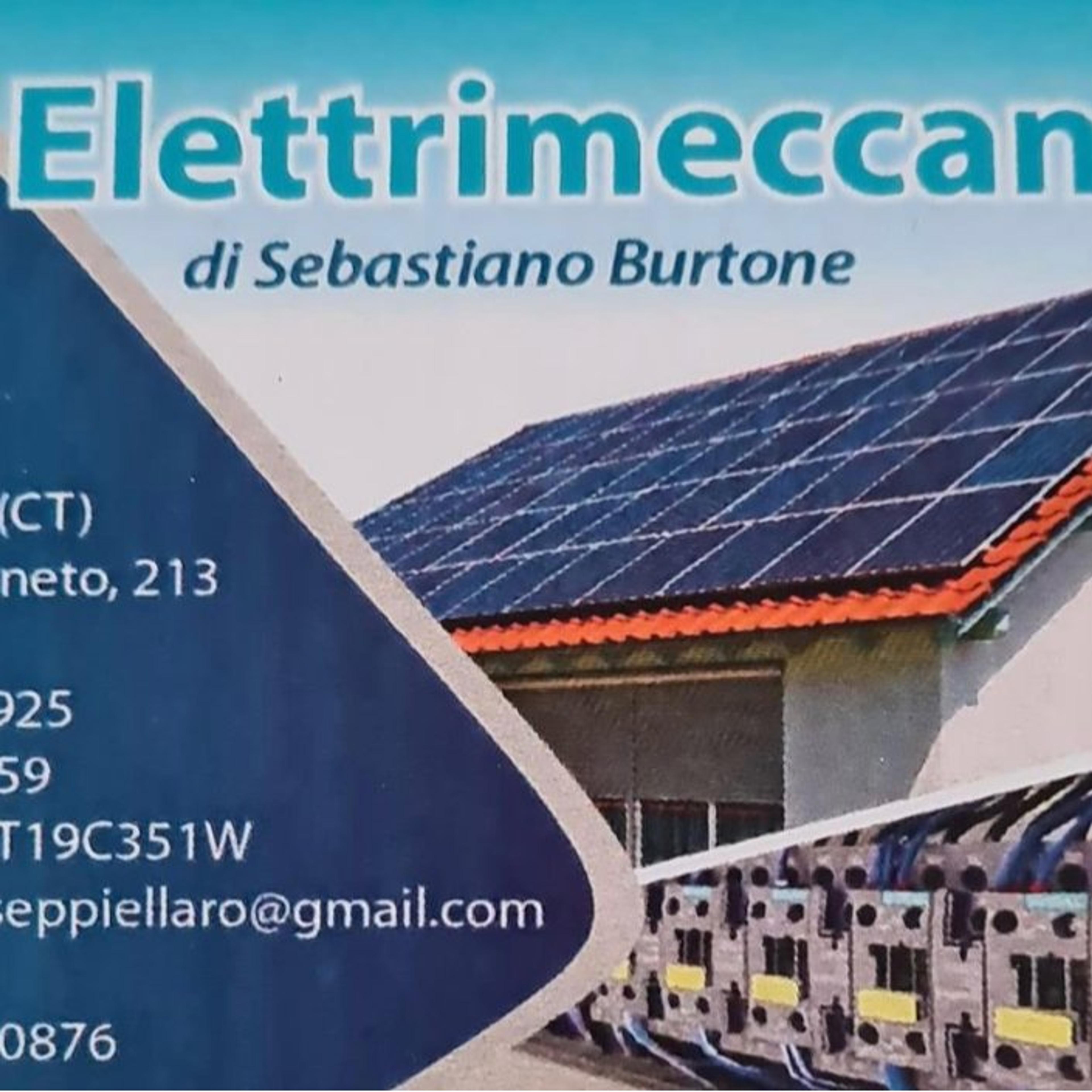 Sbs elettromeccanica