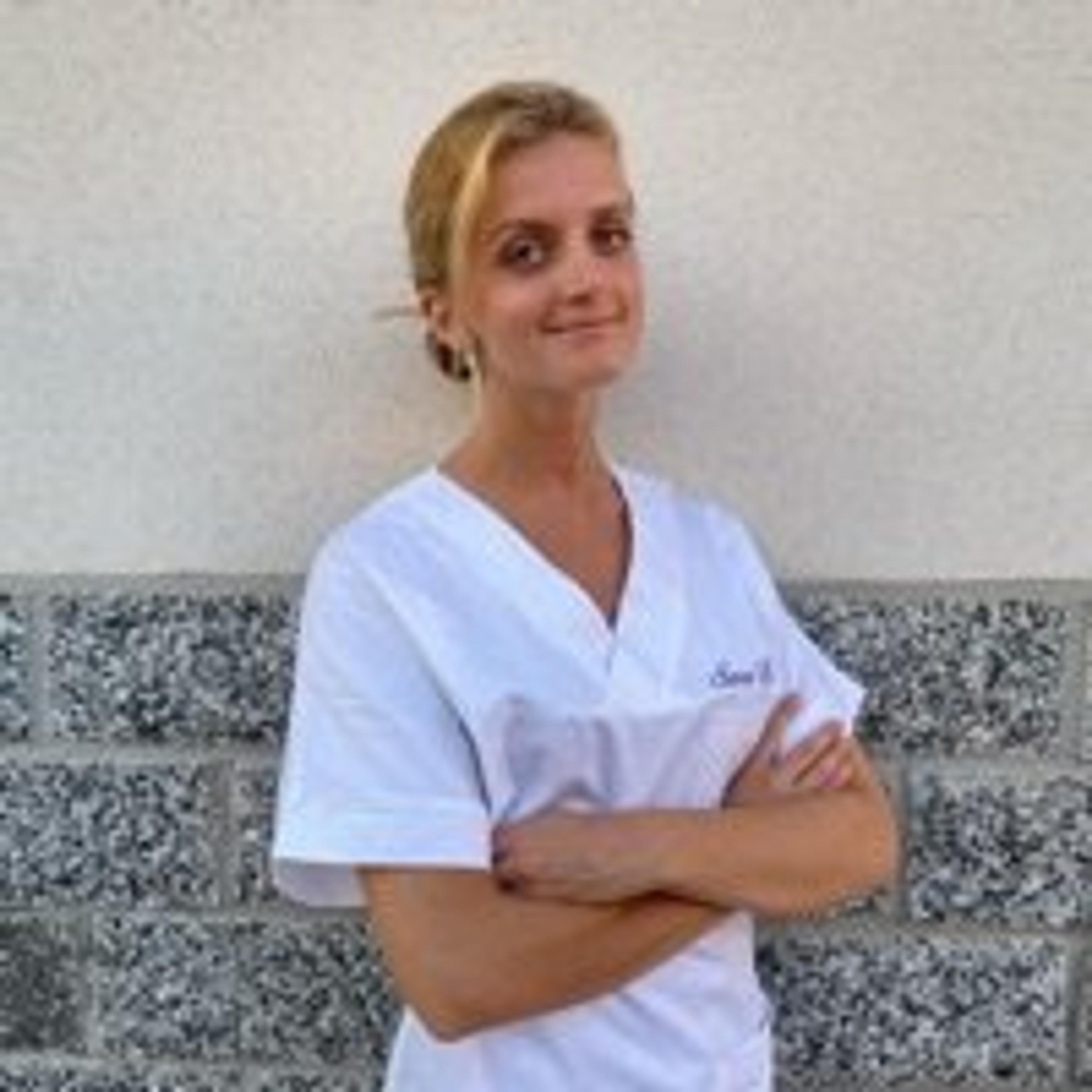 Sara Beretta Osteopata