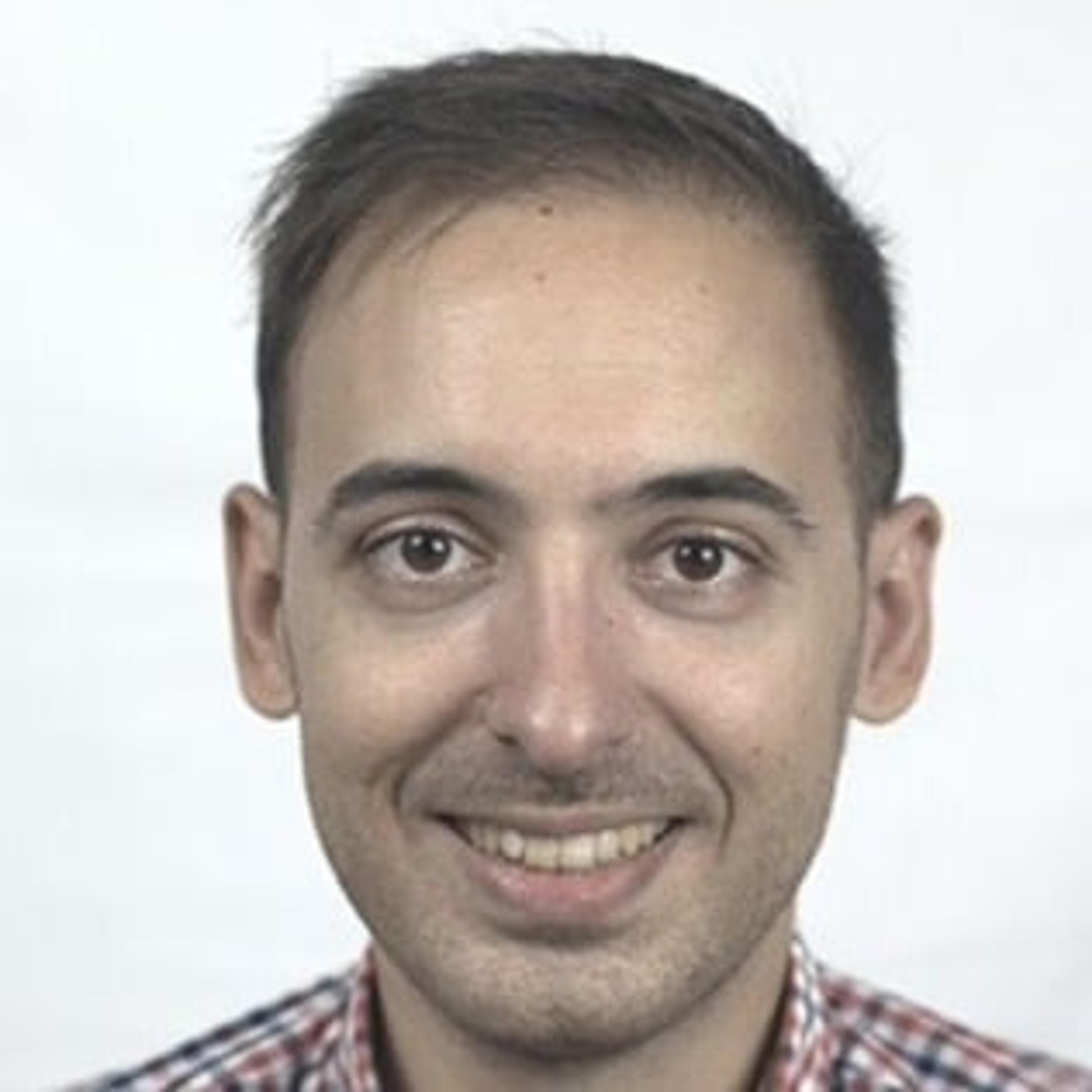 Jose Antonio Ruano Lora