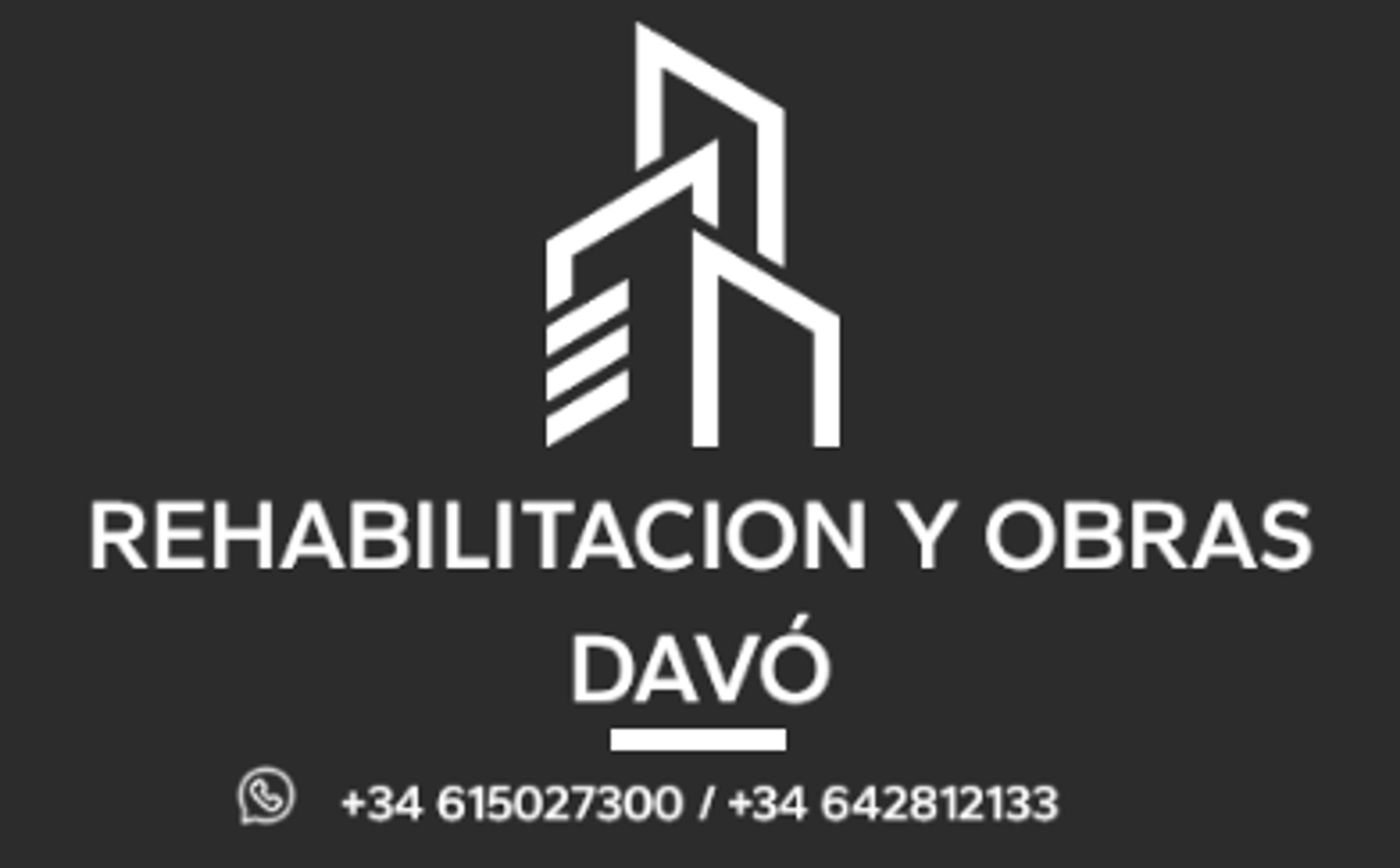Rehabilitación Y Obras Davó
