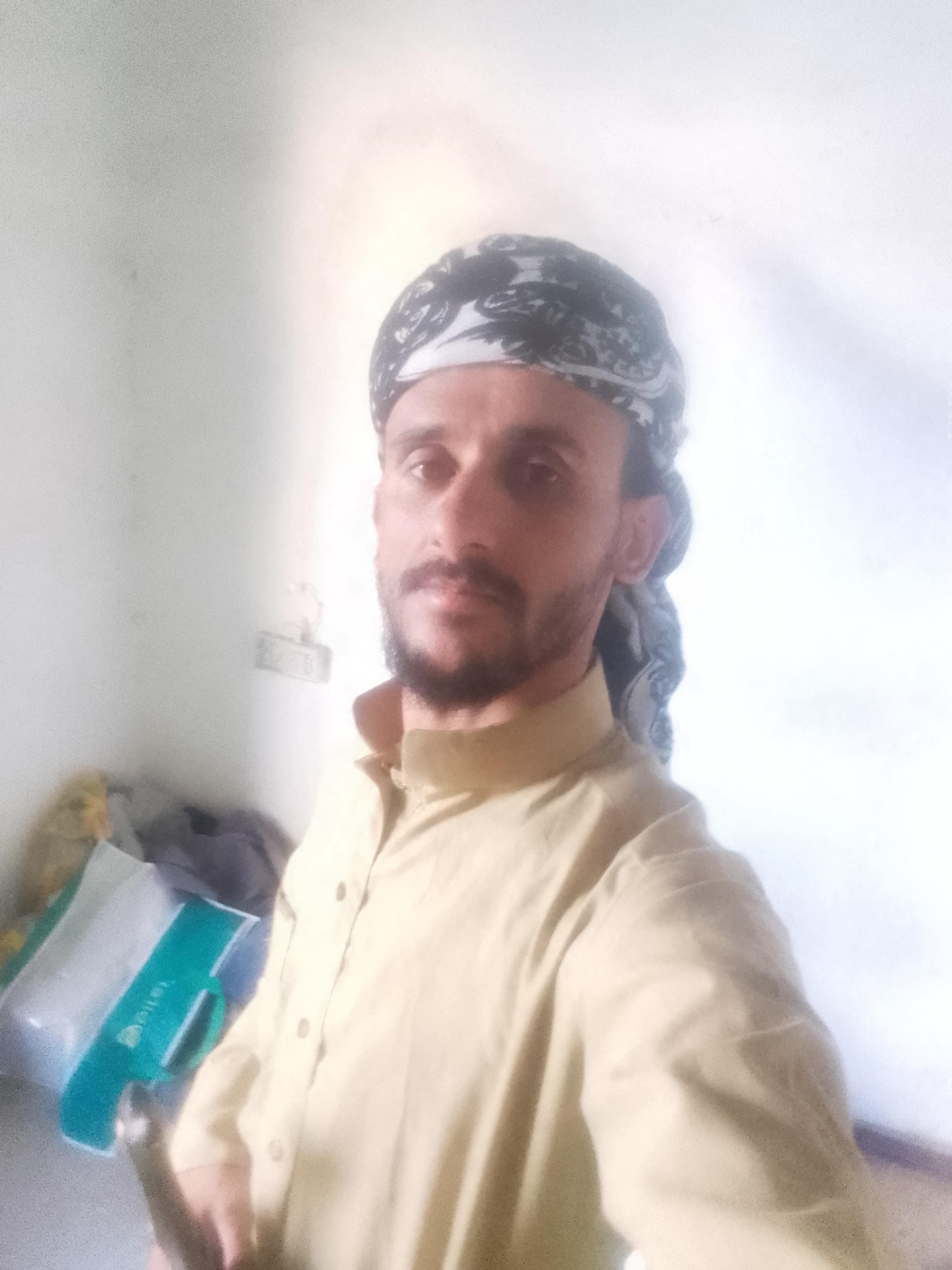 محمد احمد يحيئ مشرح