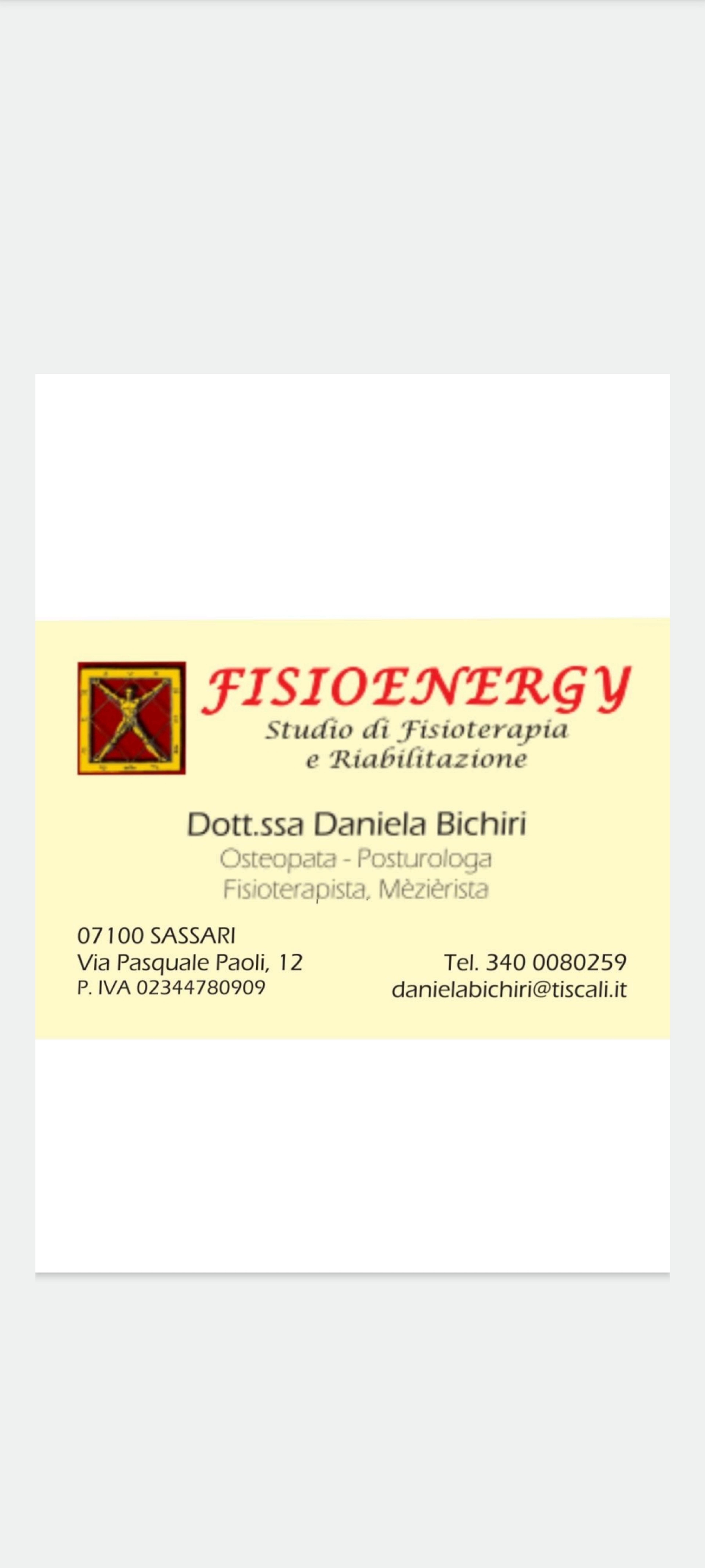 Fisioenergy