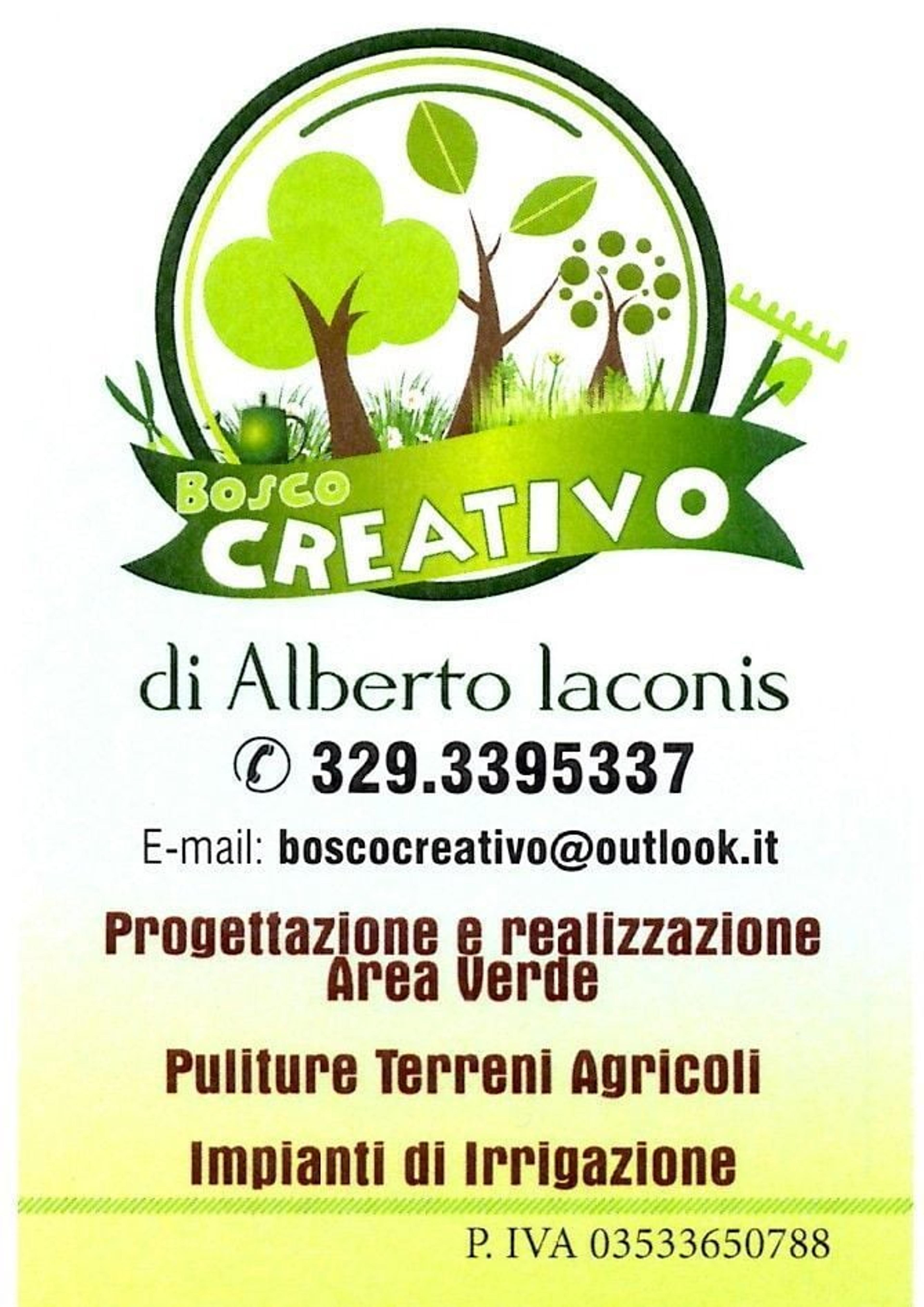 Bosco creativo