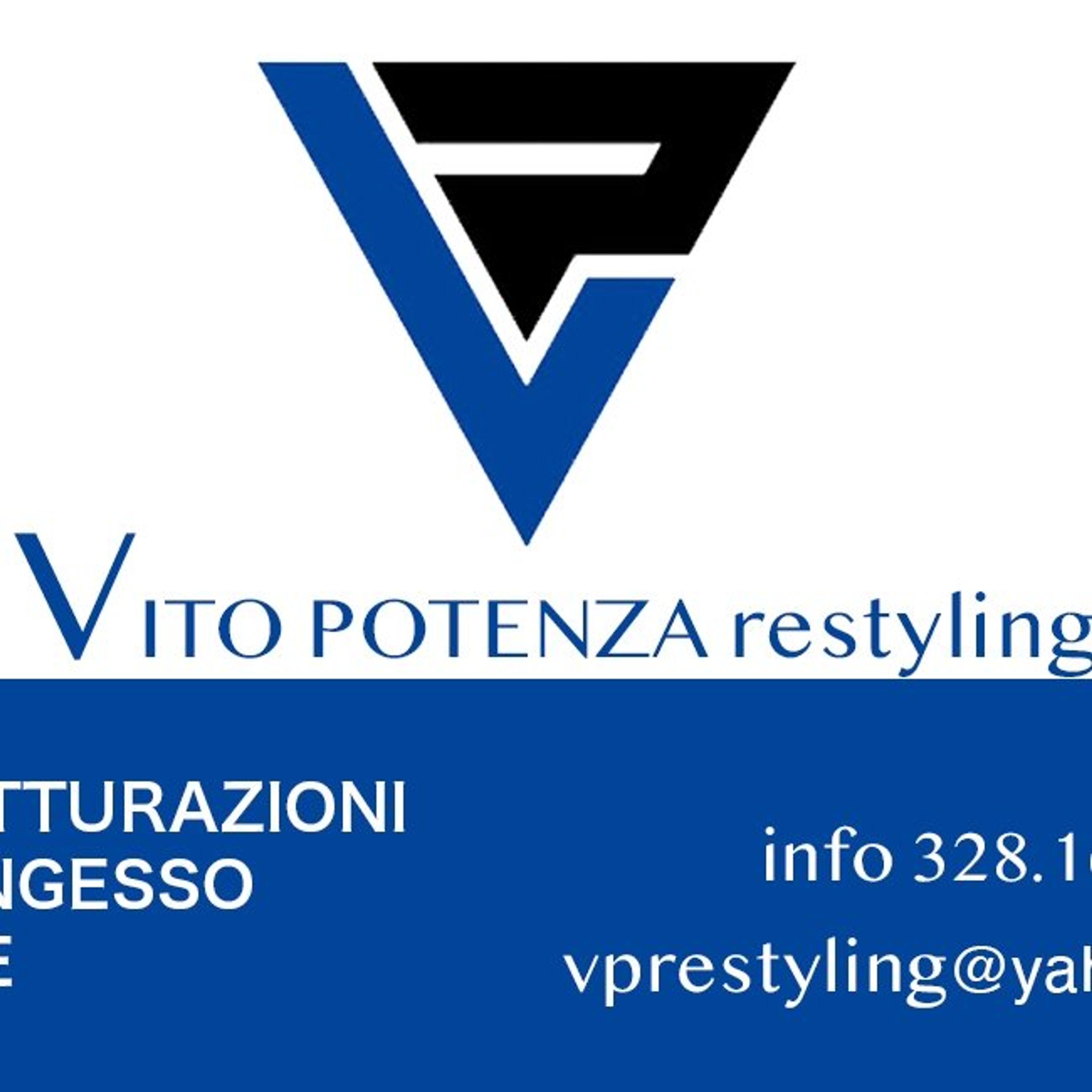Vito Potenza Restyling