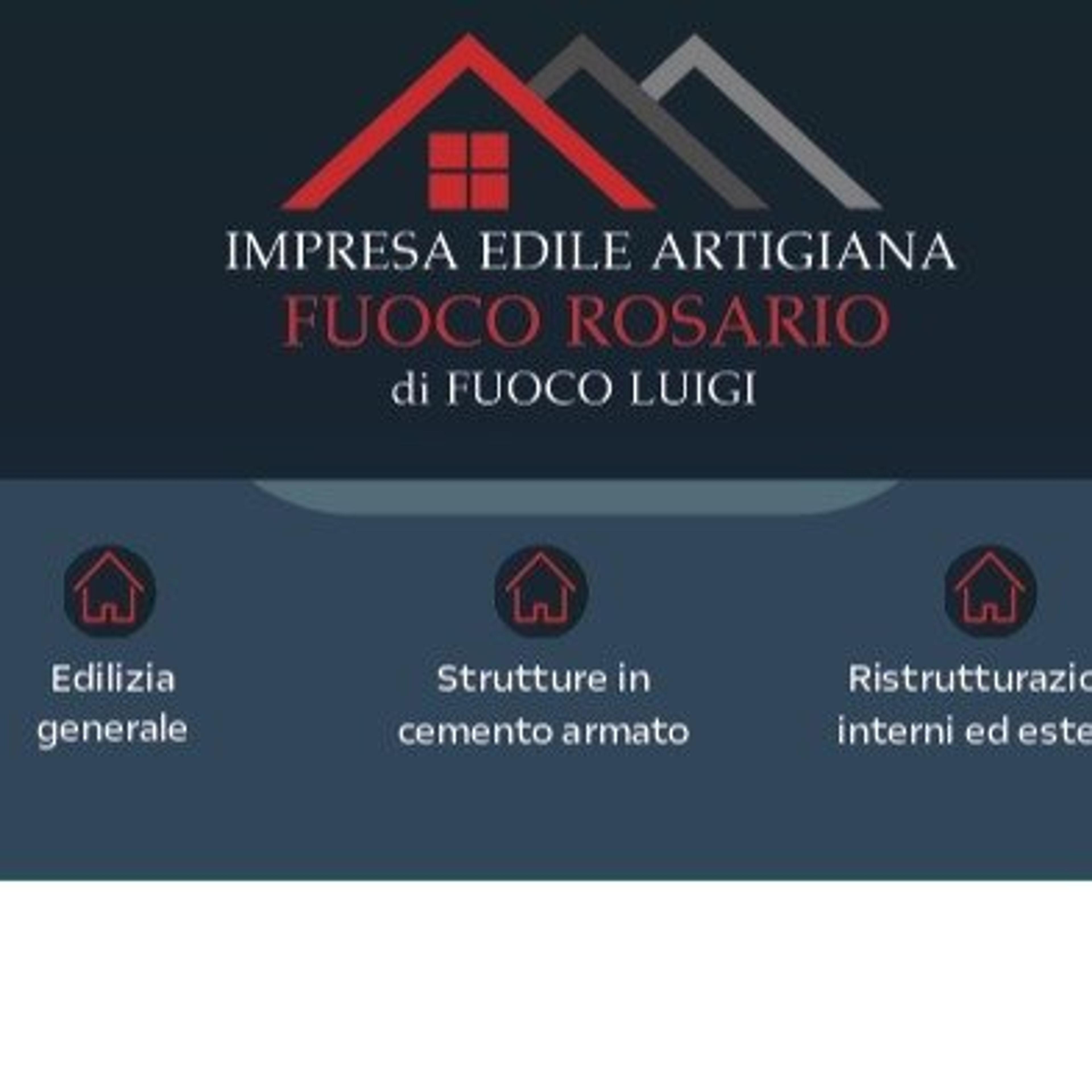 Impresa Edile Fuoco Rosario di Fuoco Luigi