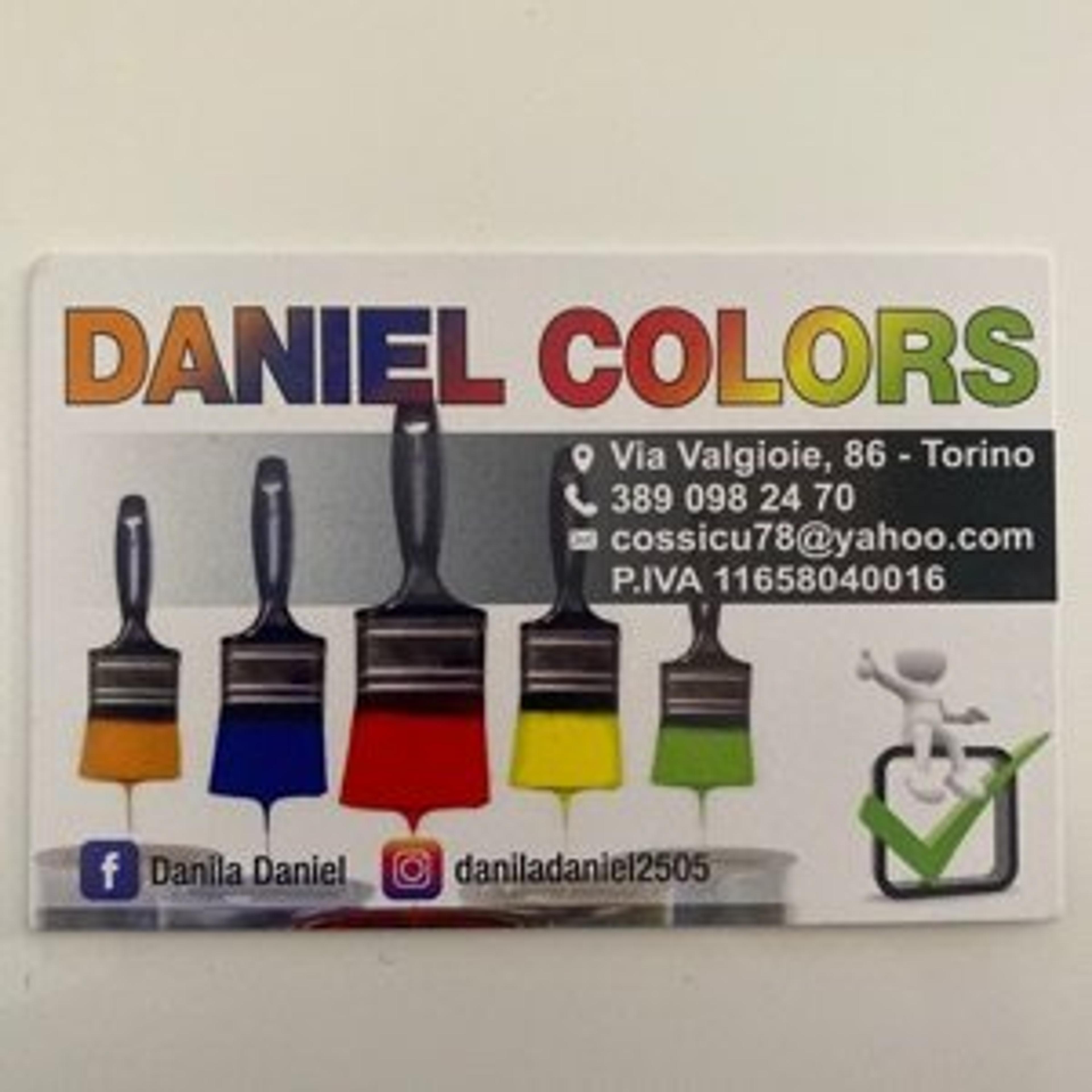 DANIEL COLORS