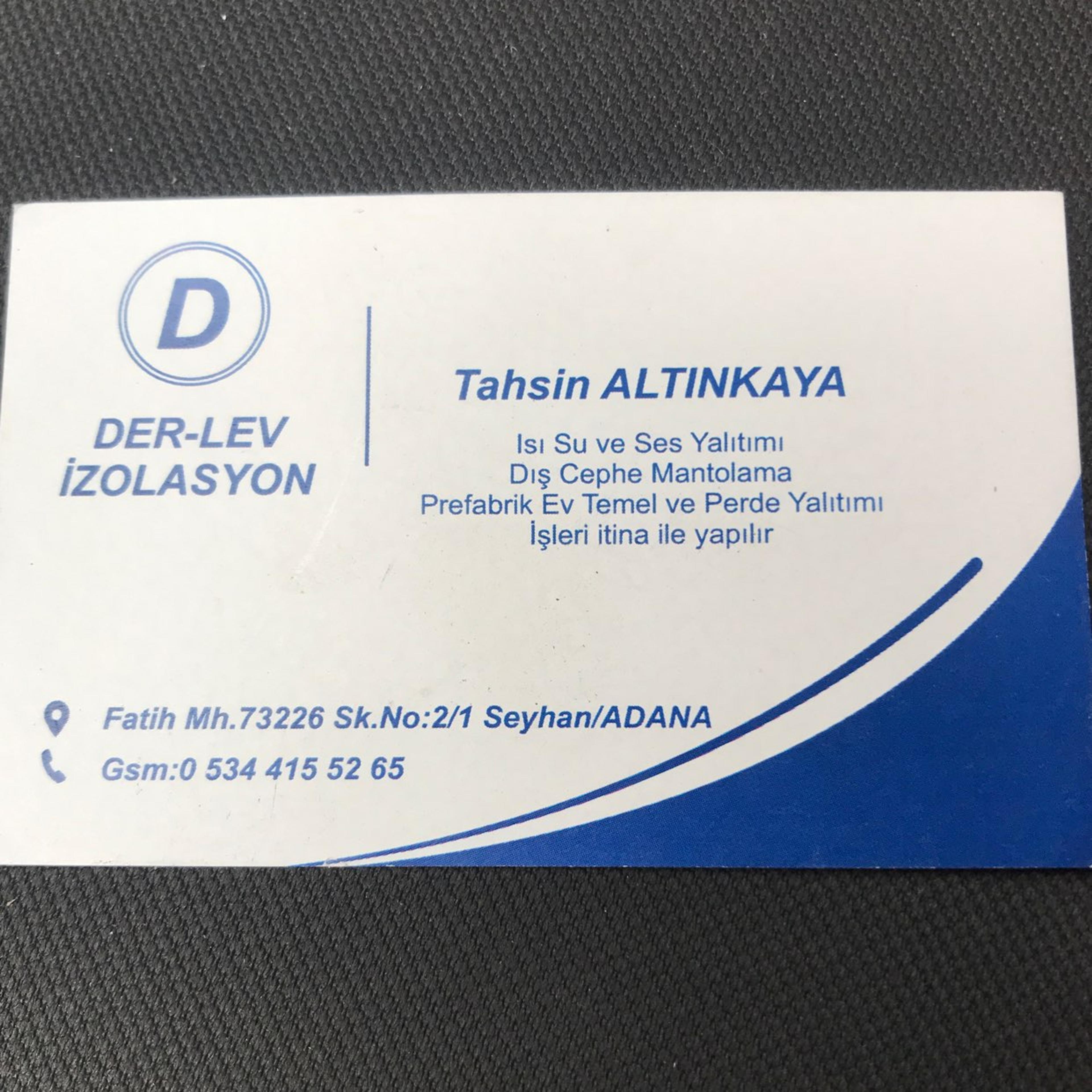 Tahsin Altınkaya
