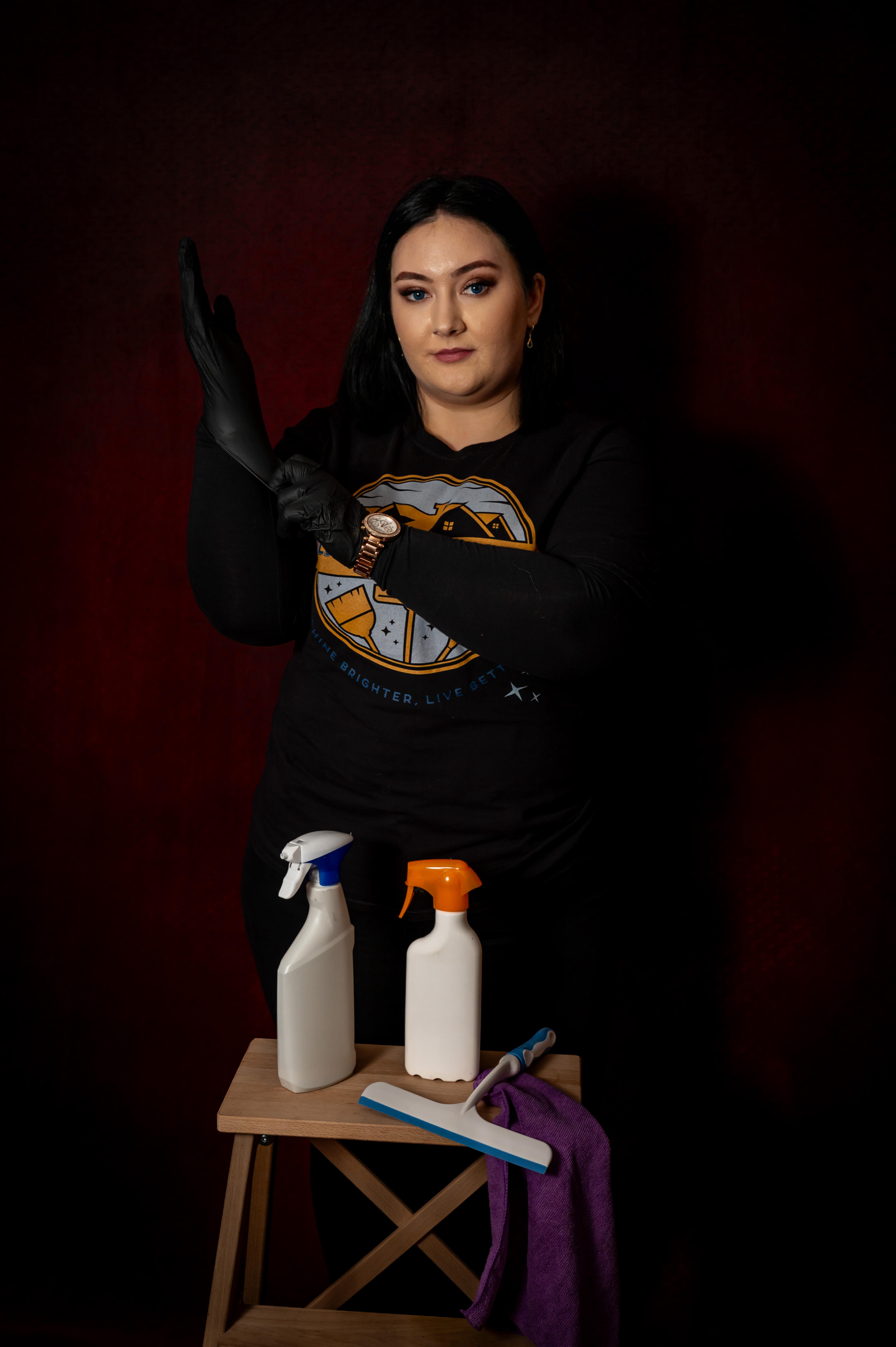 Golden Touch Cleaners LTD