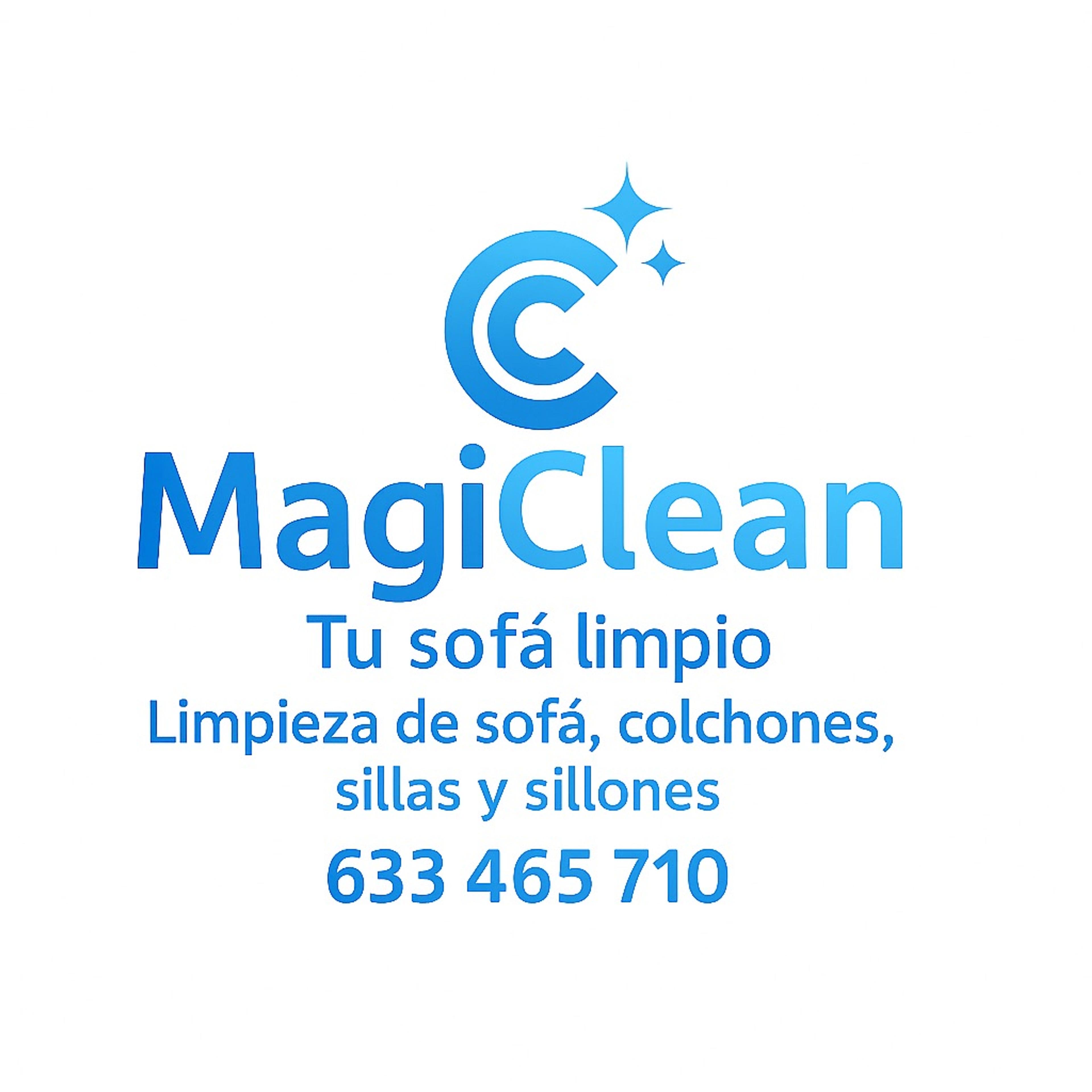 MagiClean Tu Sofá Limpio