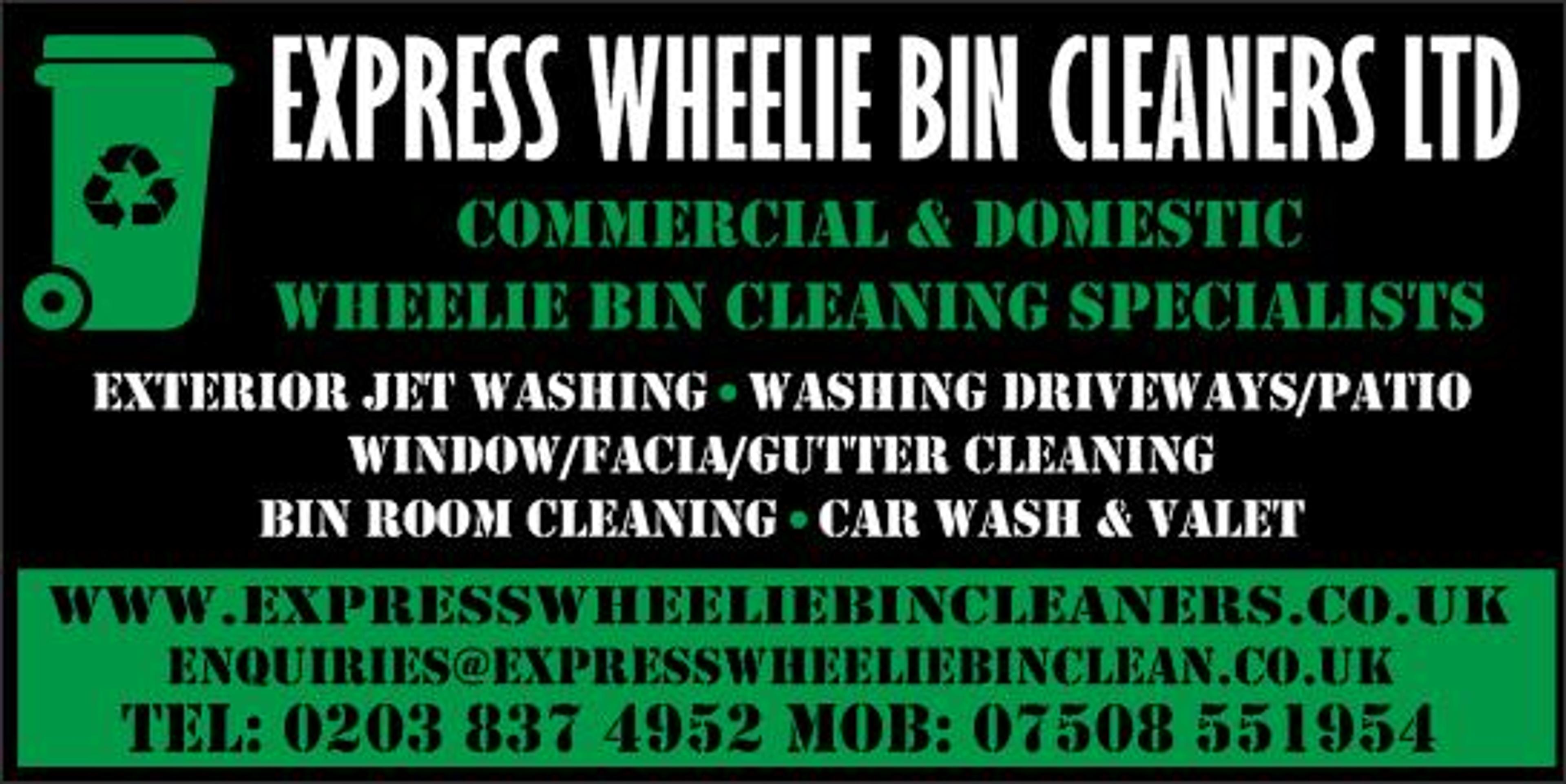 Express wheelie