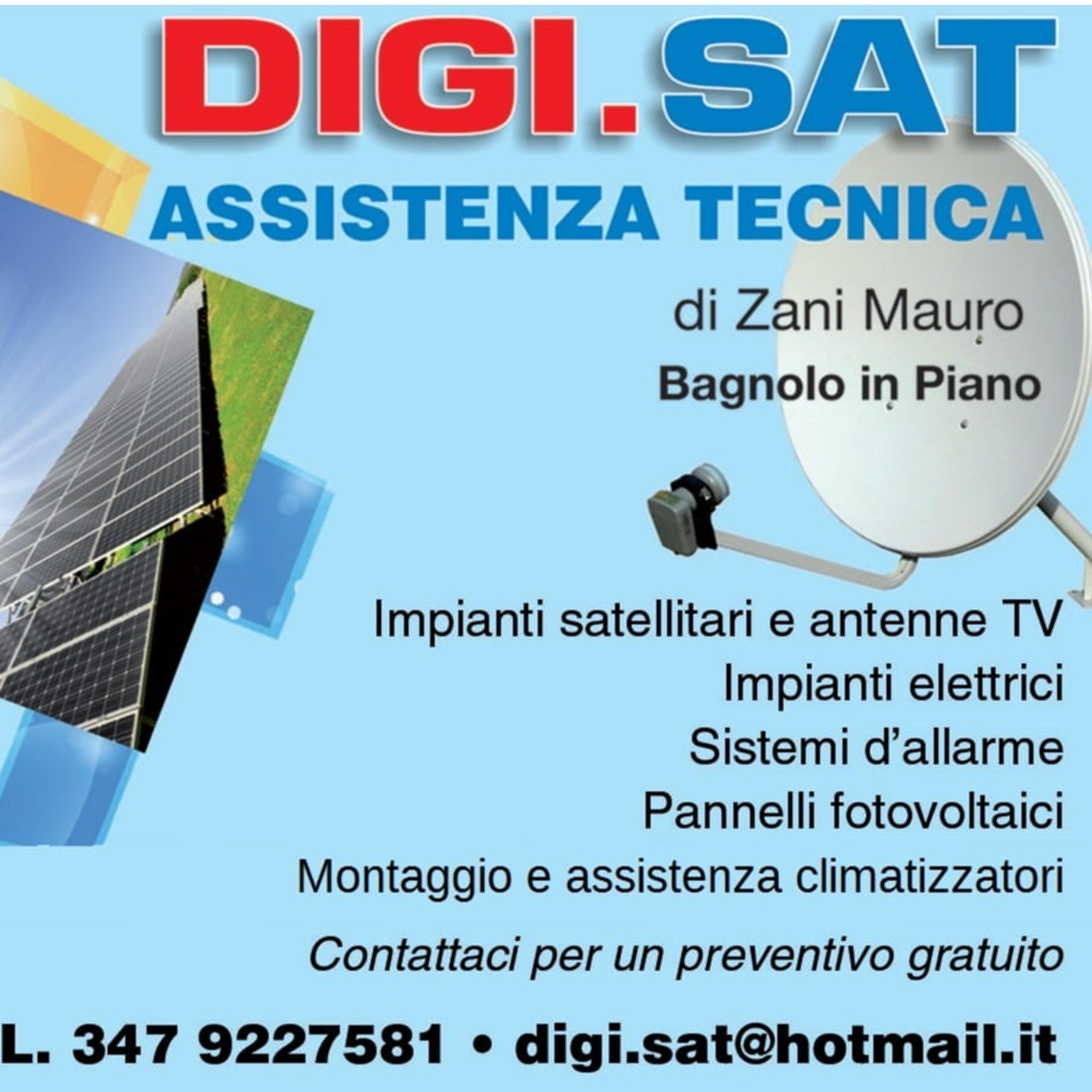 Zani Mauro Technology Sistems