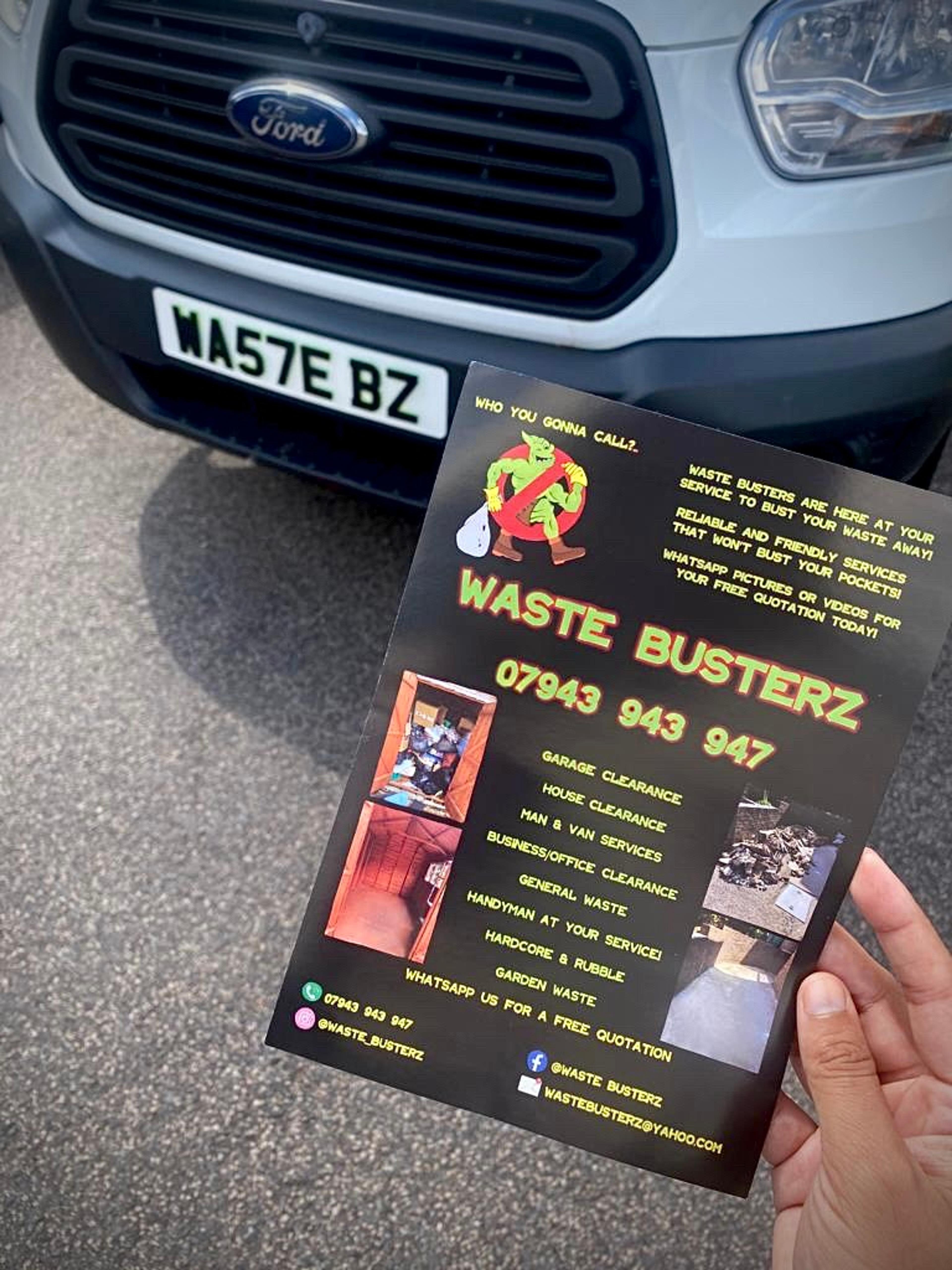 Waste Busterz