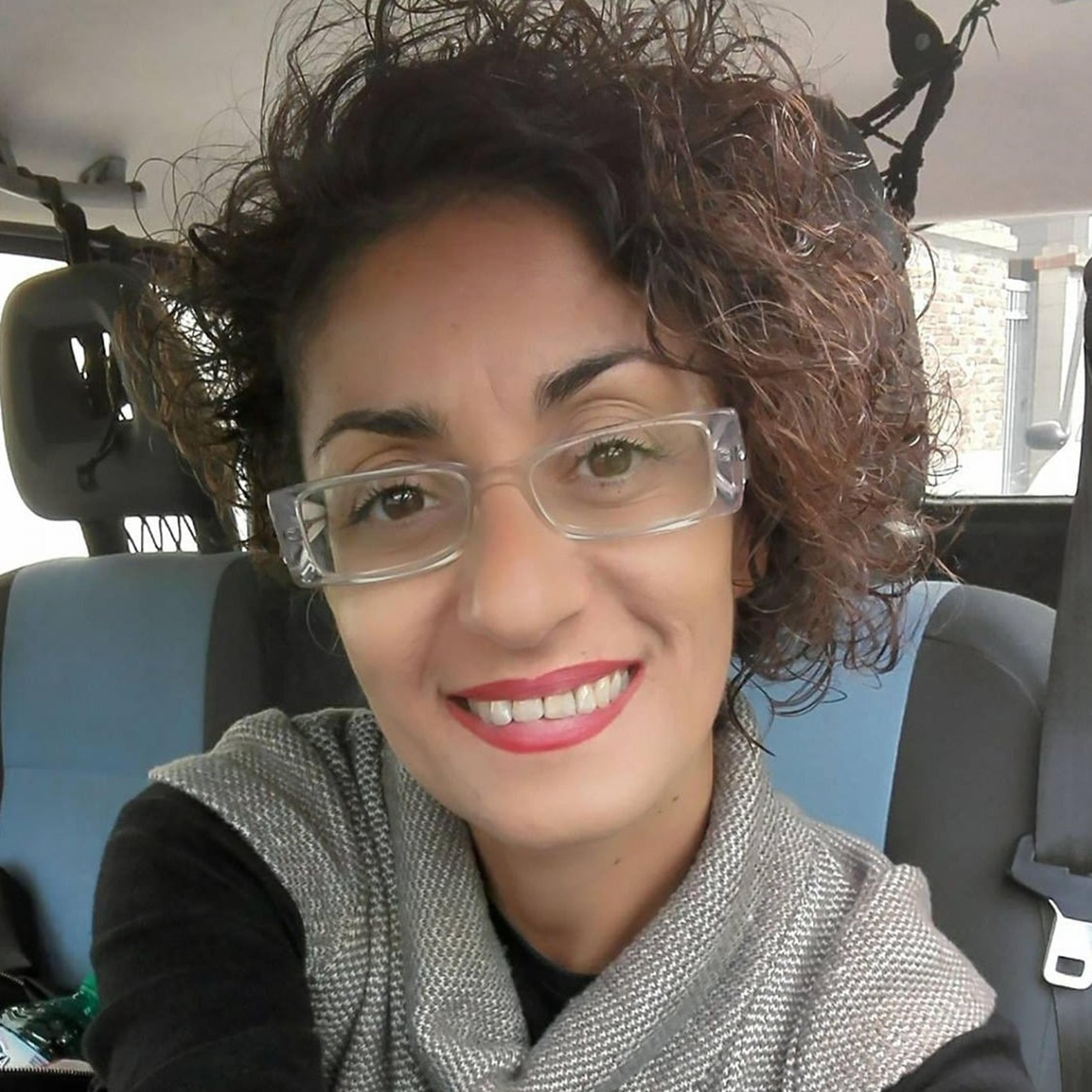 Dott.ssa Sonia Soave, Psicologa, Psicoterapeuta, Consulente Sessuologa