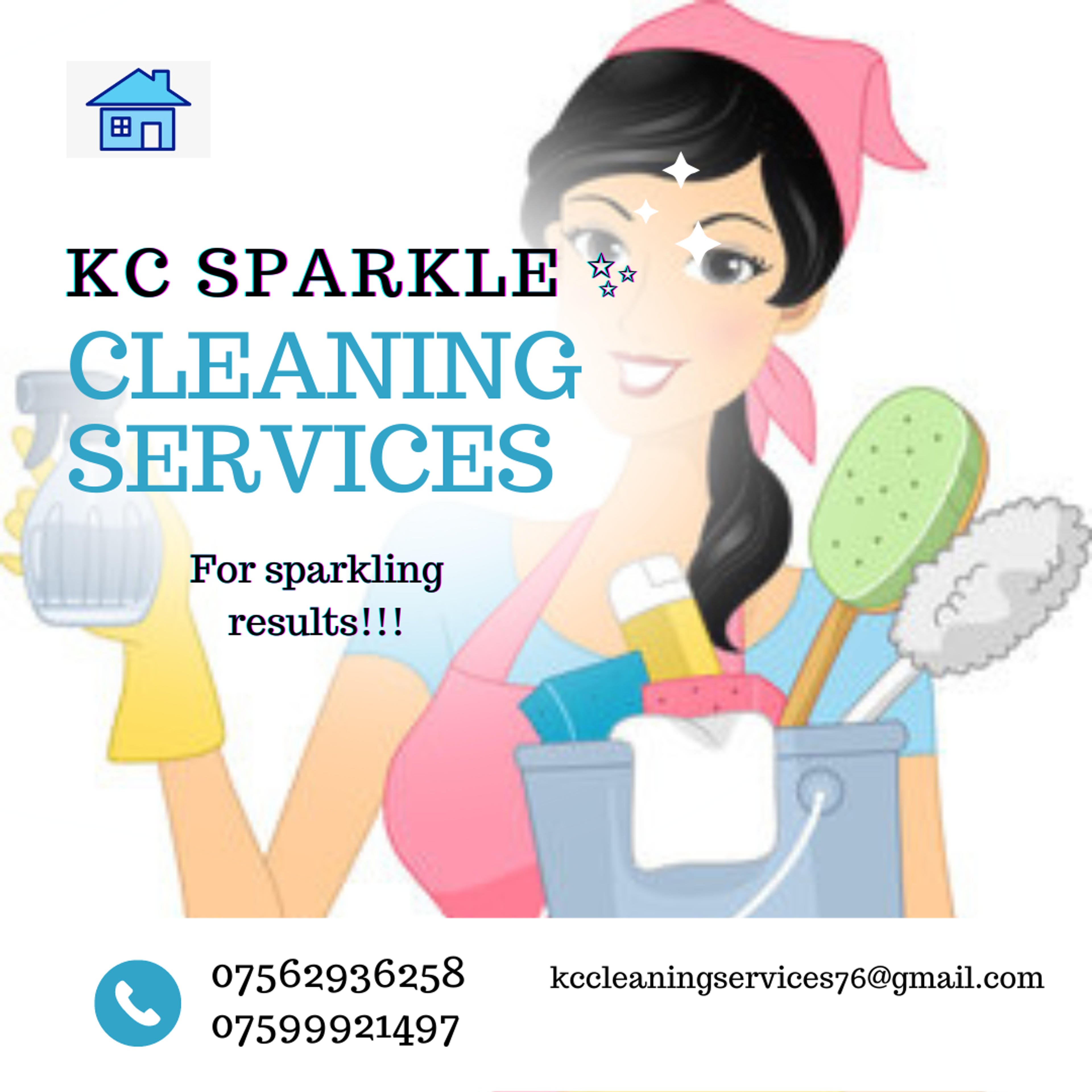 KC Sparkle Cleaning Services