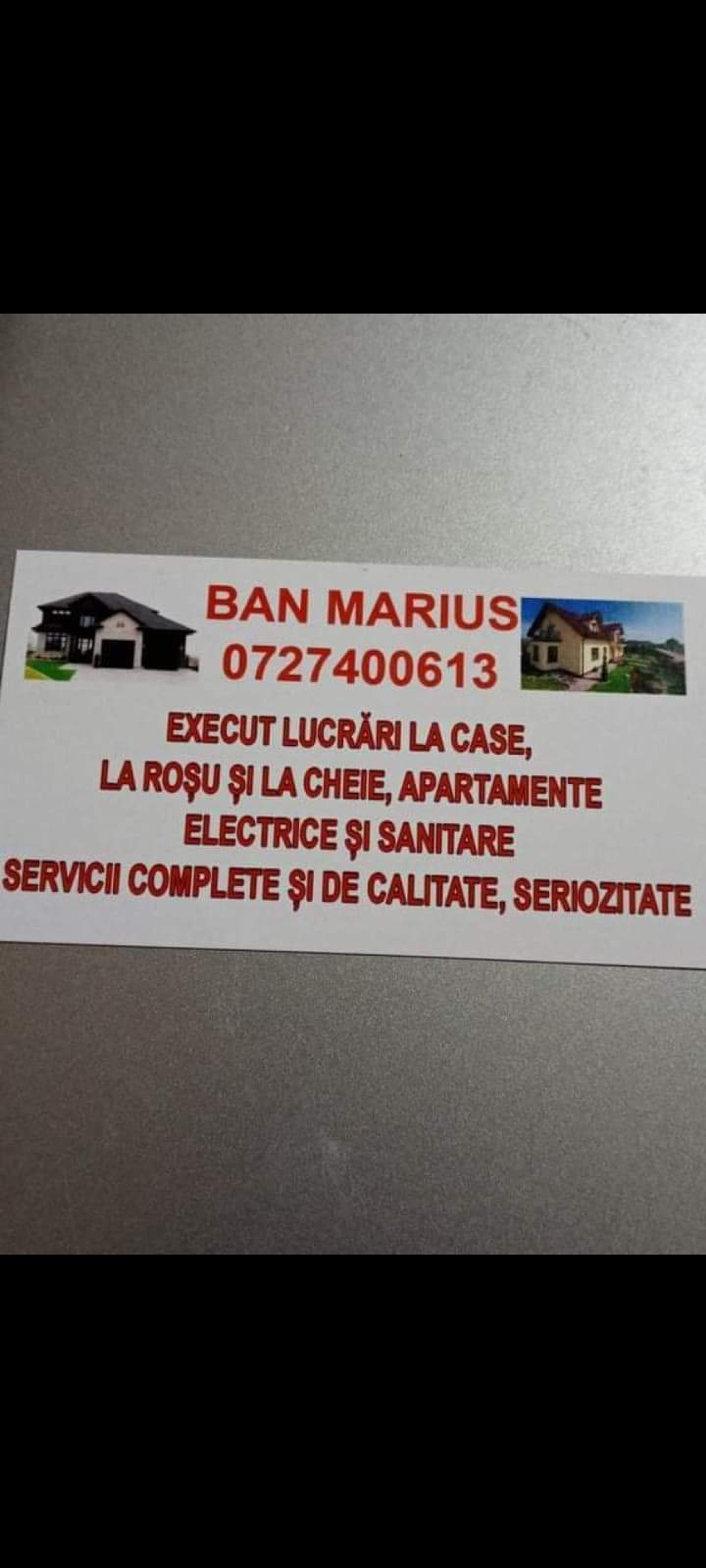 Marius Ban
