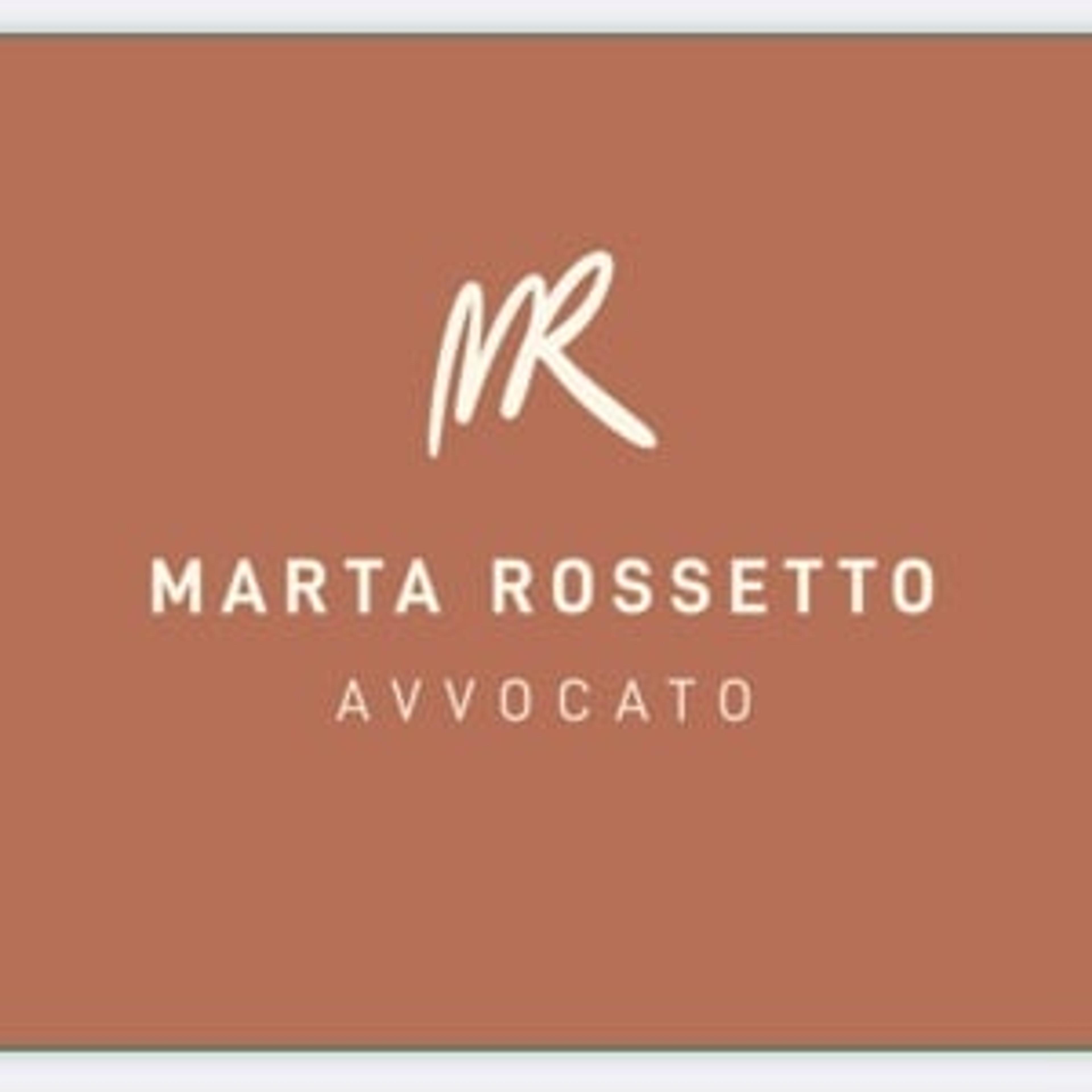 Avv. Marta Rossetto