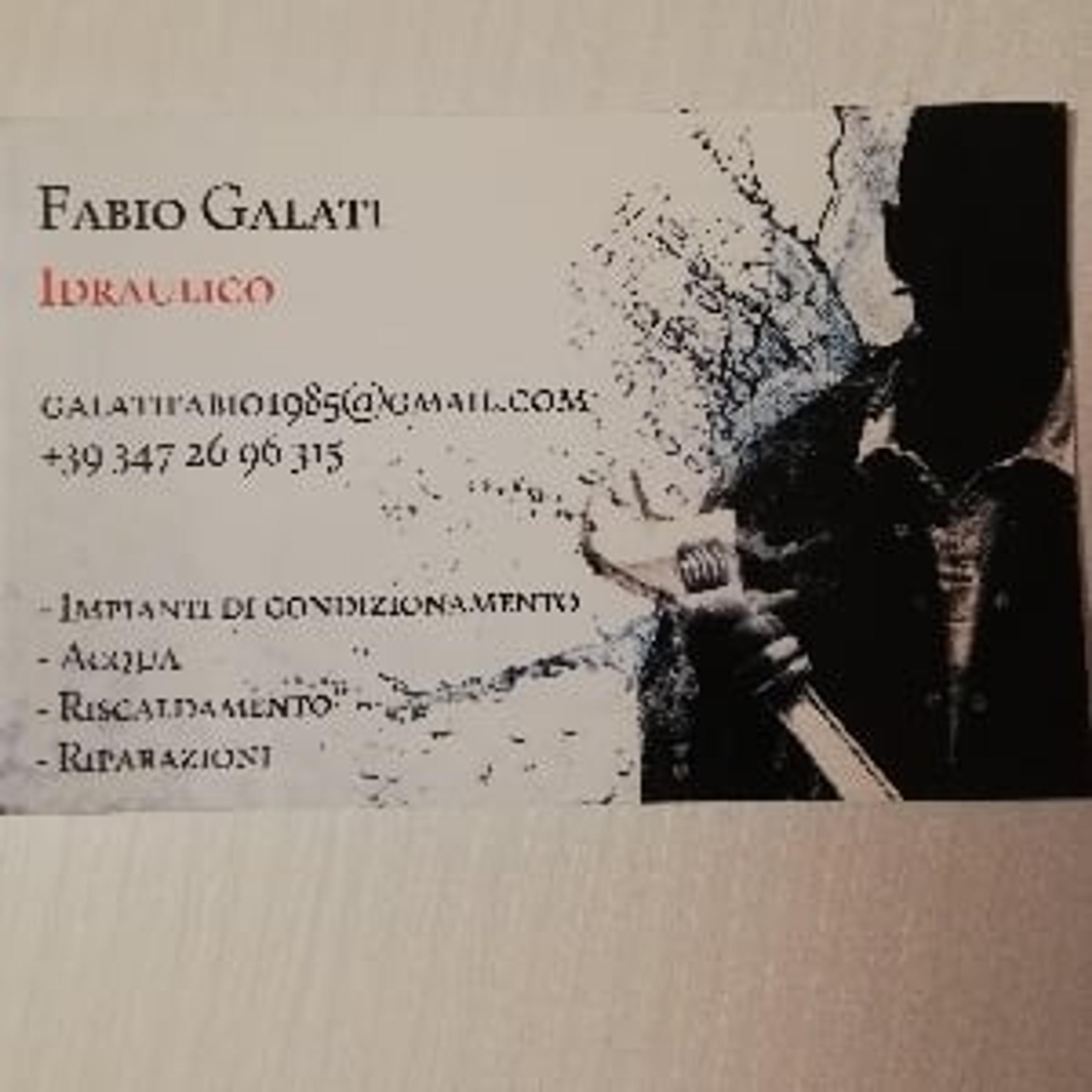 Fabio Galati