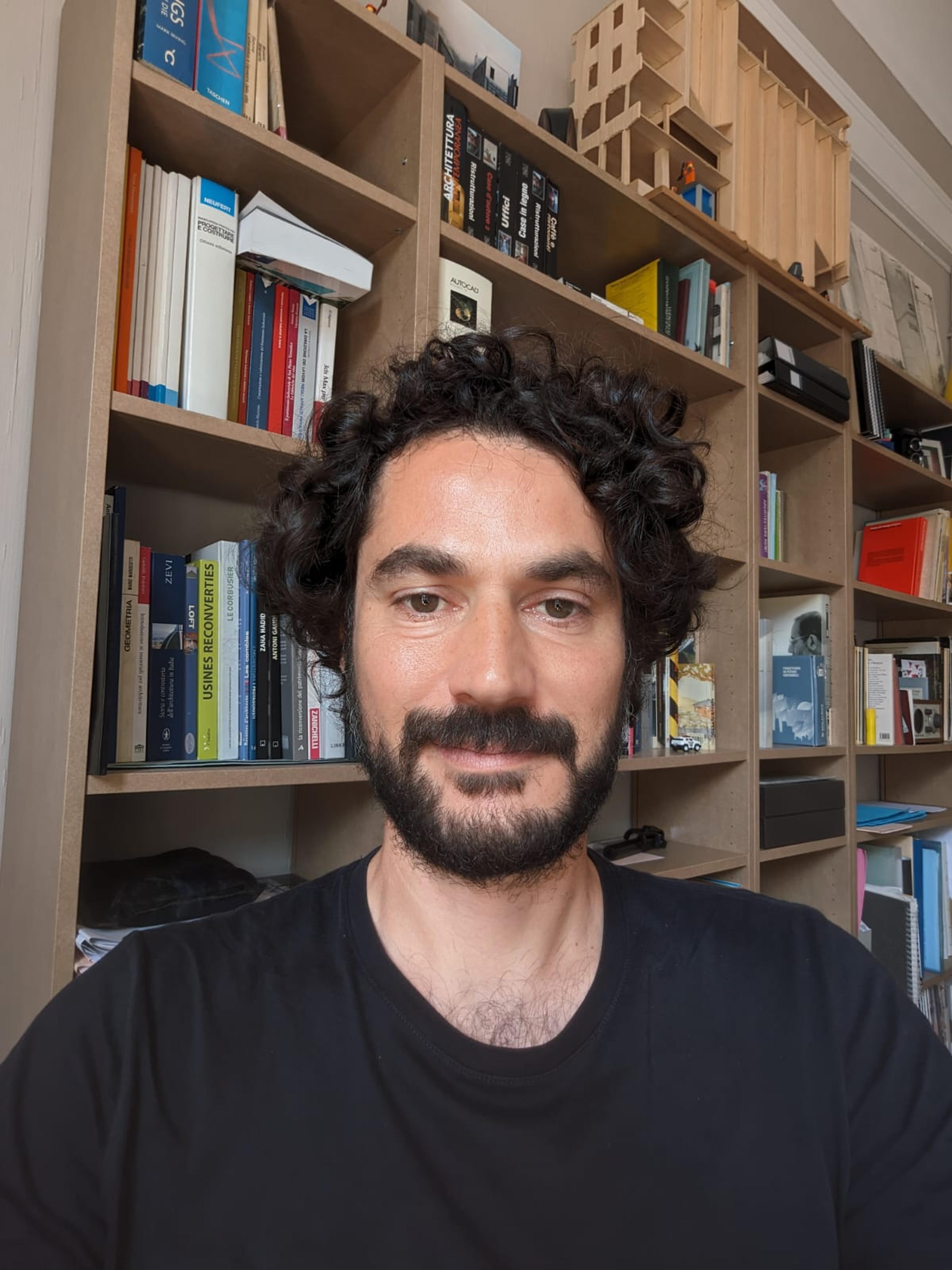 Massimo De Blasi