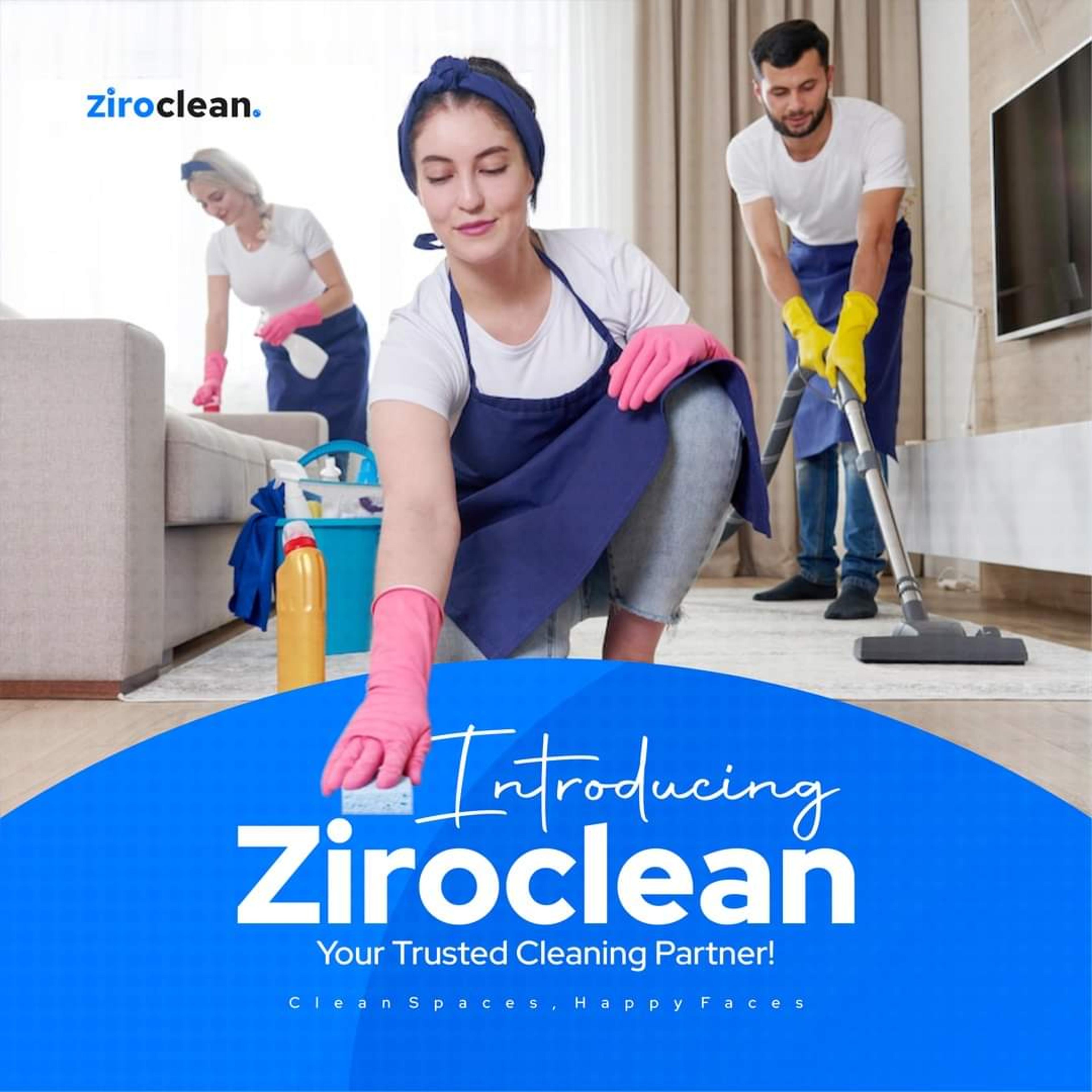 Ziroclean