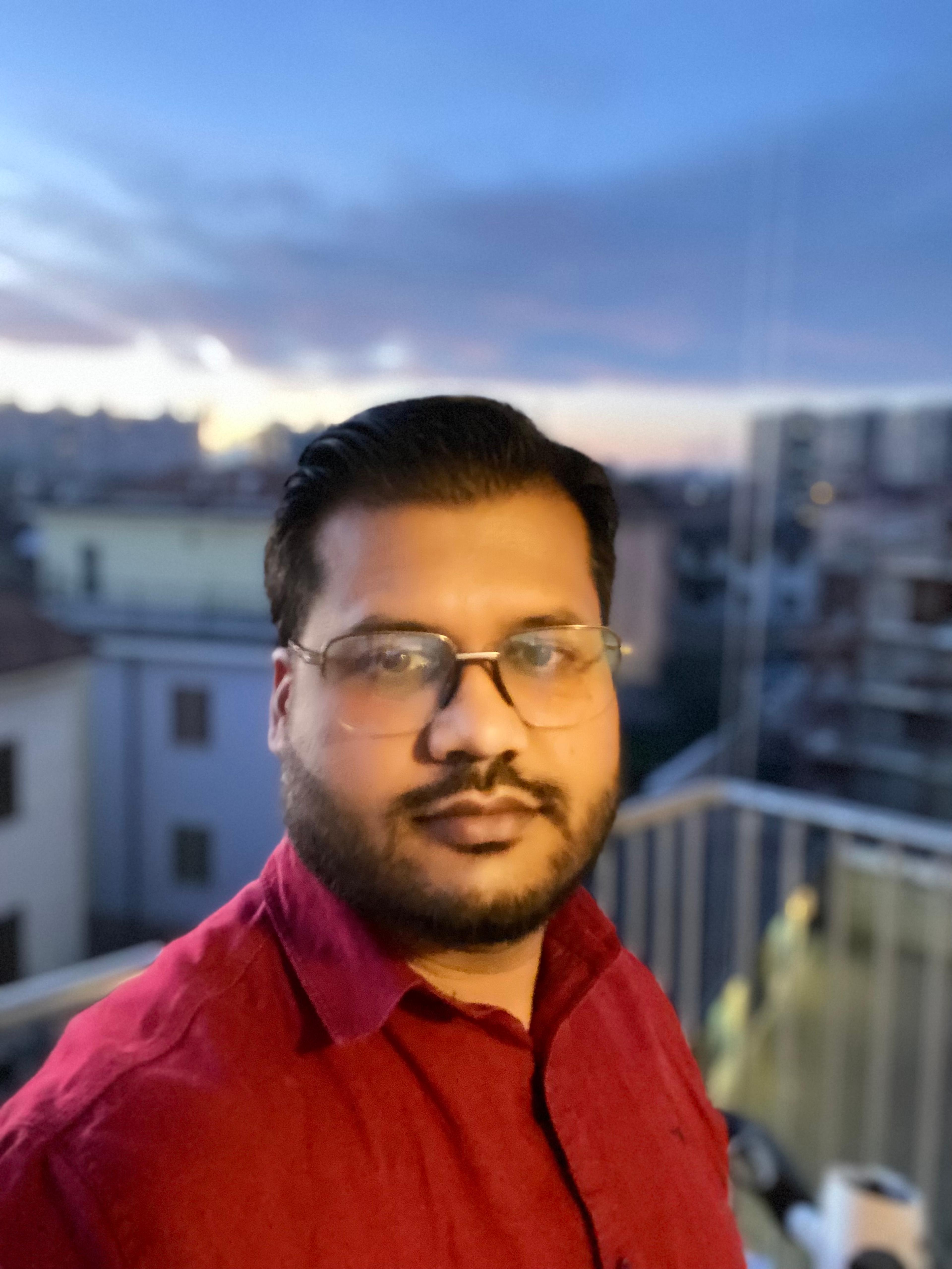 Muhammad Azam Shaikh