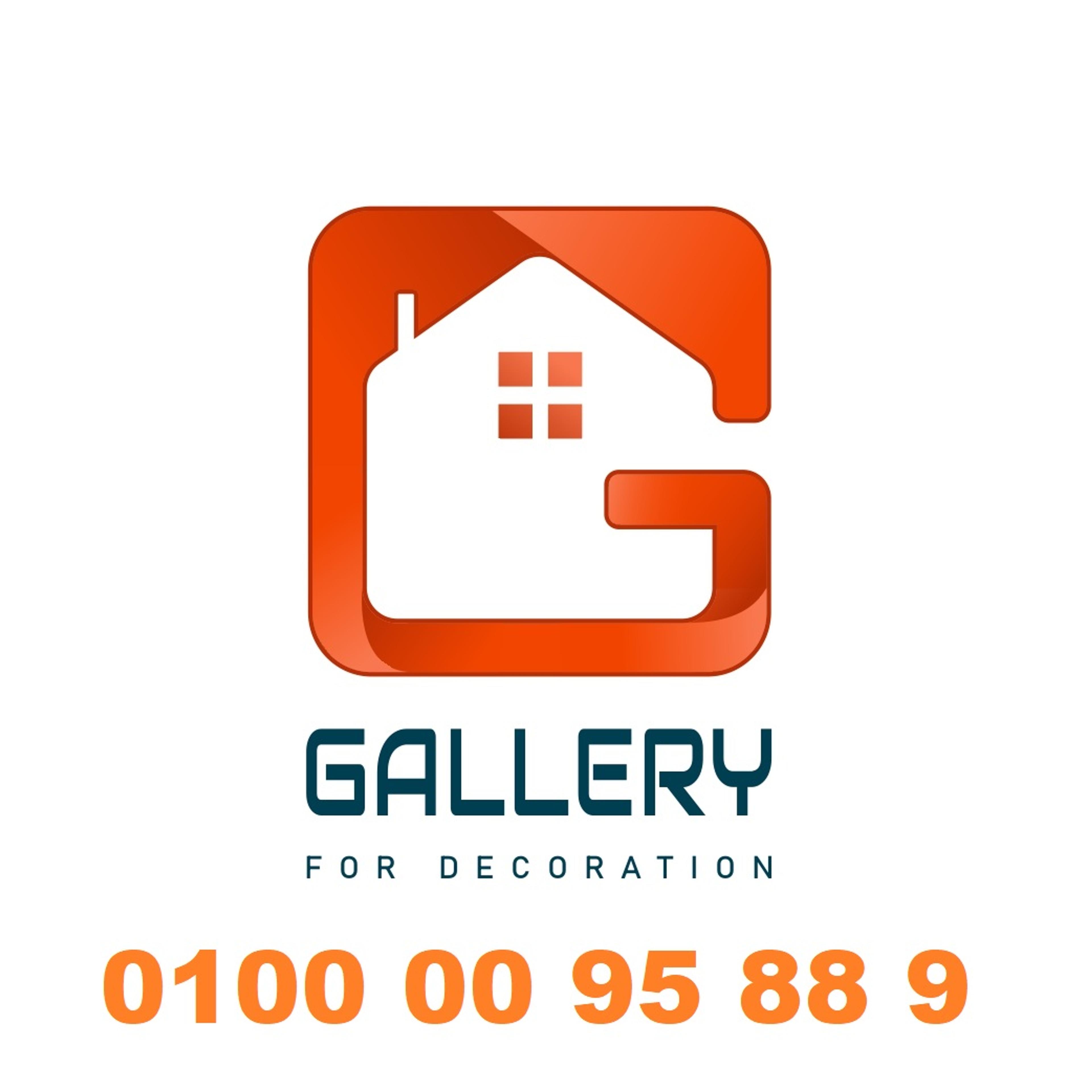 GALLERY FOR DECORATION