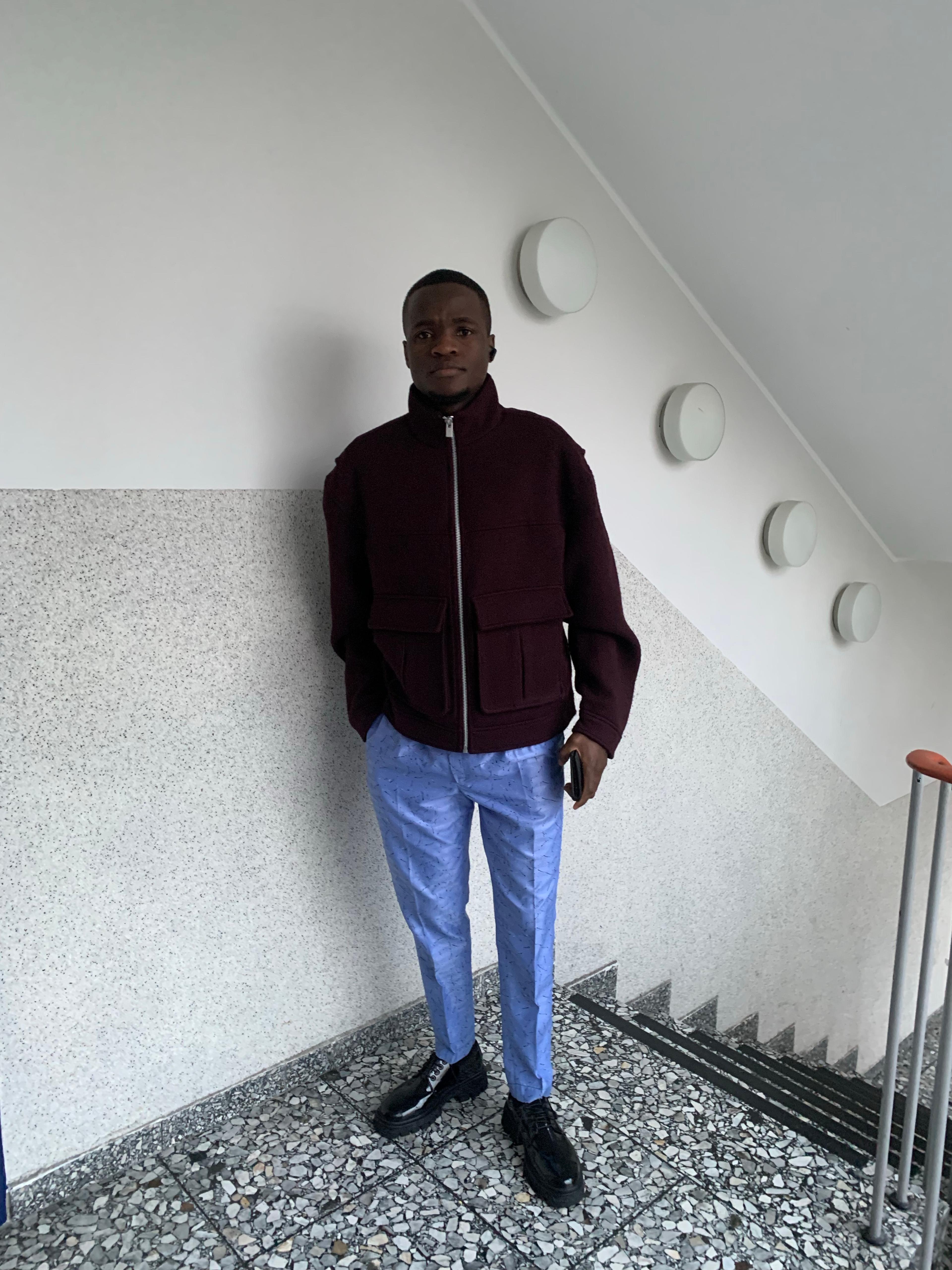 Michael Nguefack Ghogo