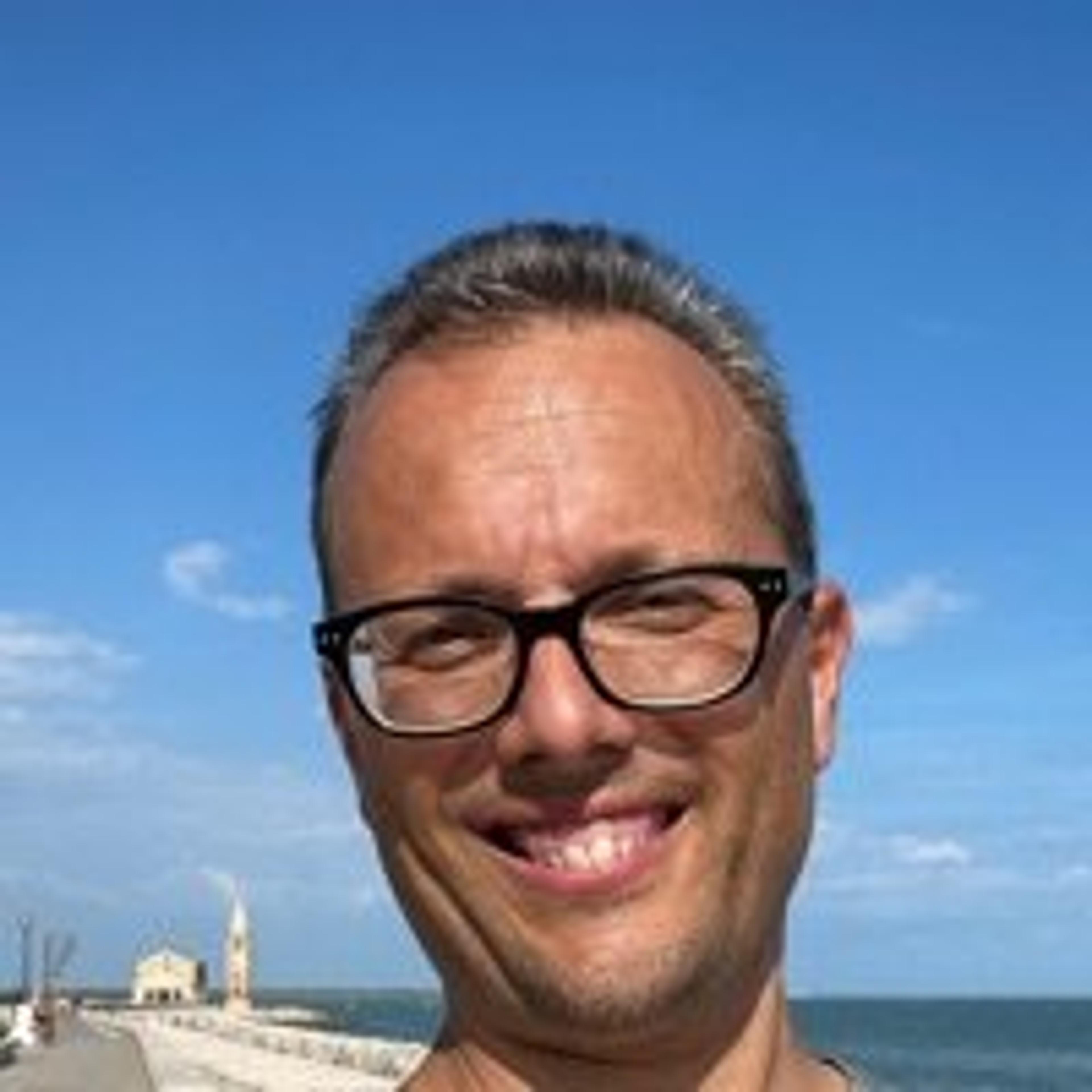 Alberto Gallina