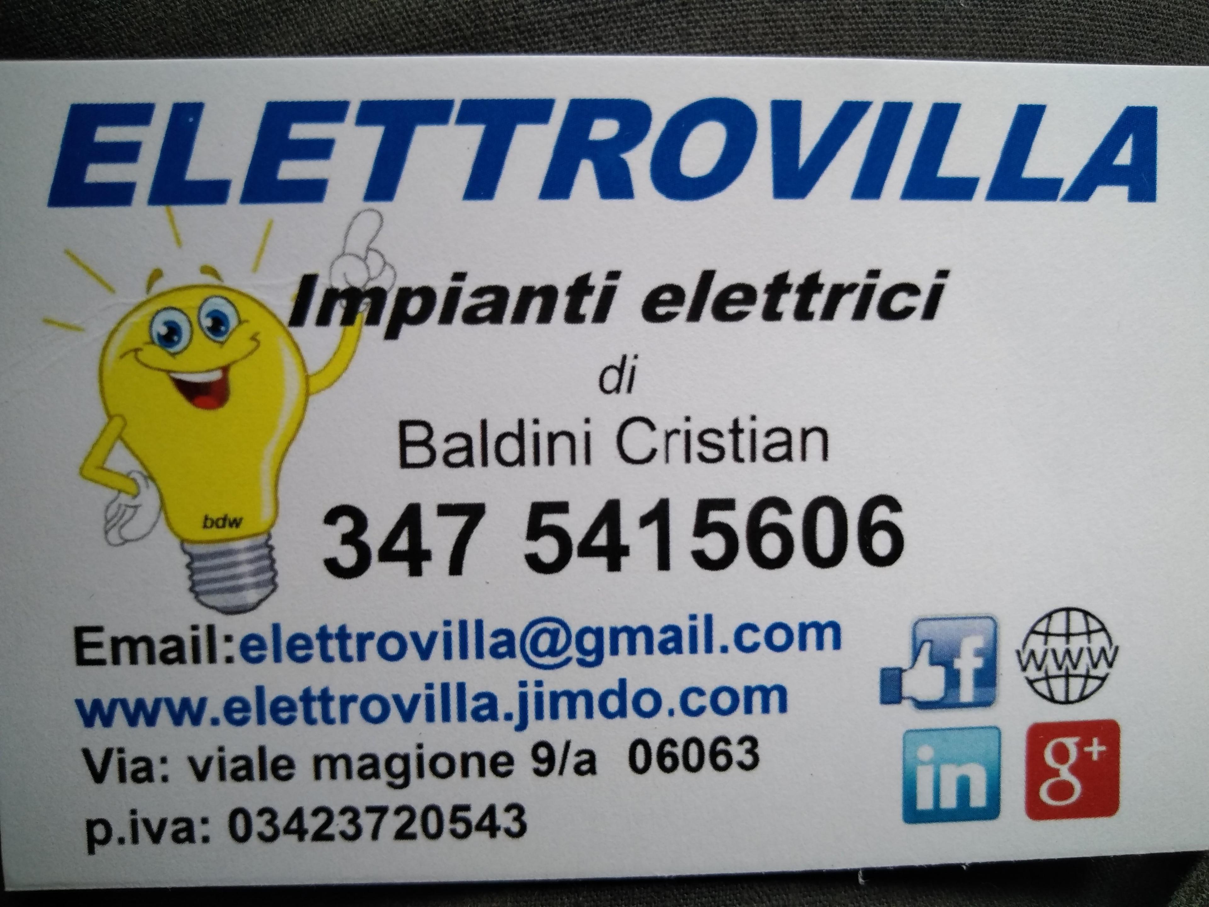 ELETTROVILLA