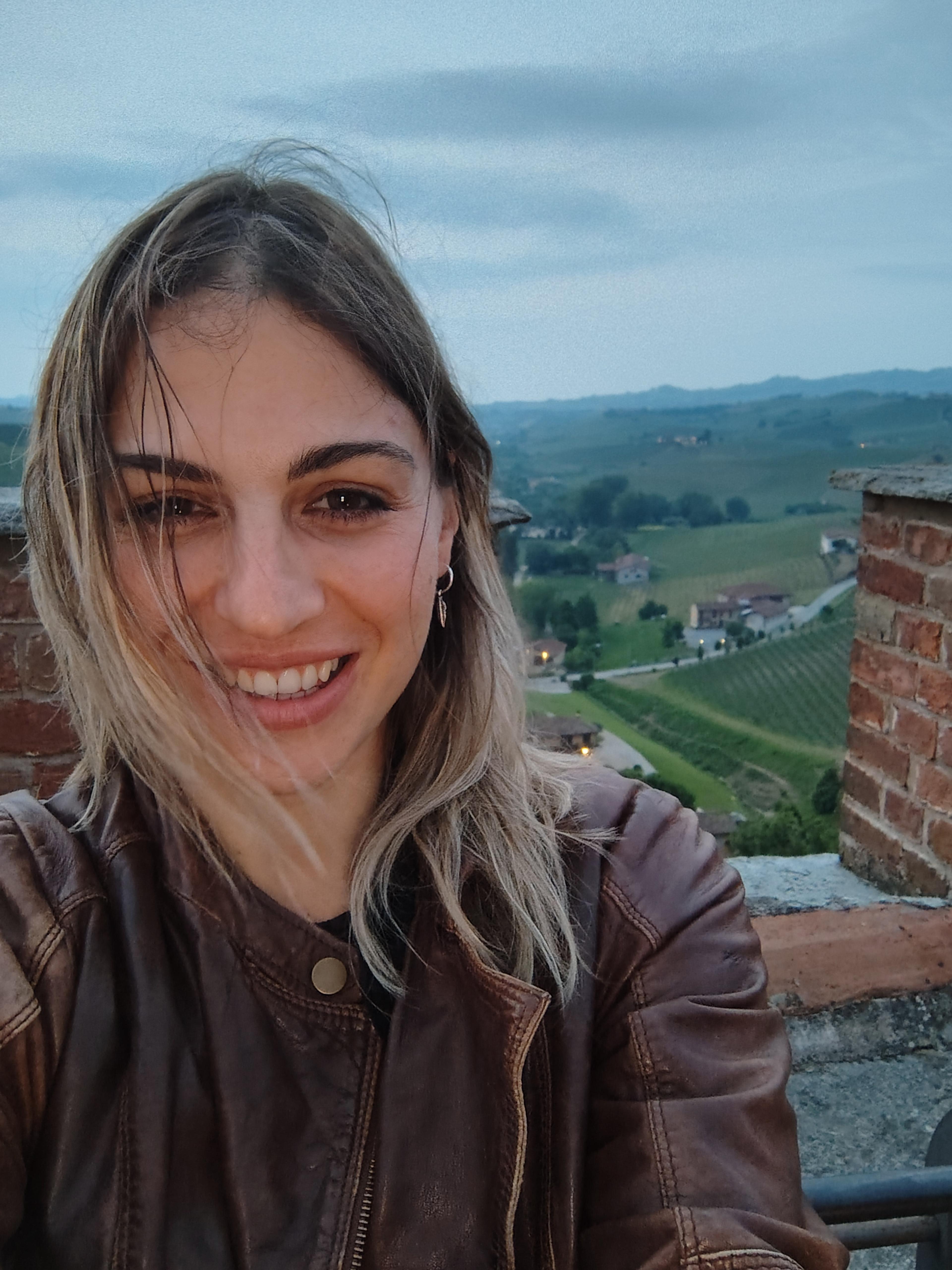 Simona Franzero
