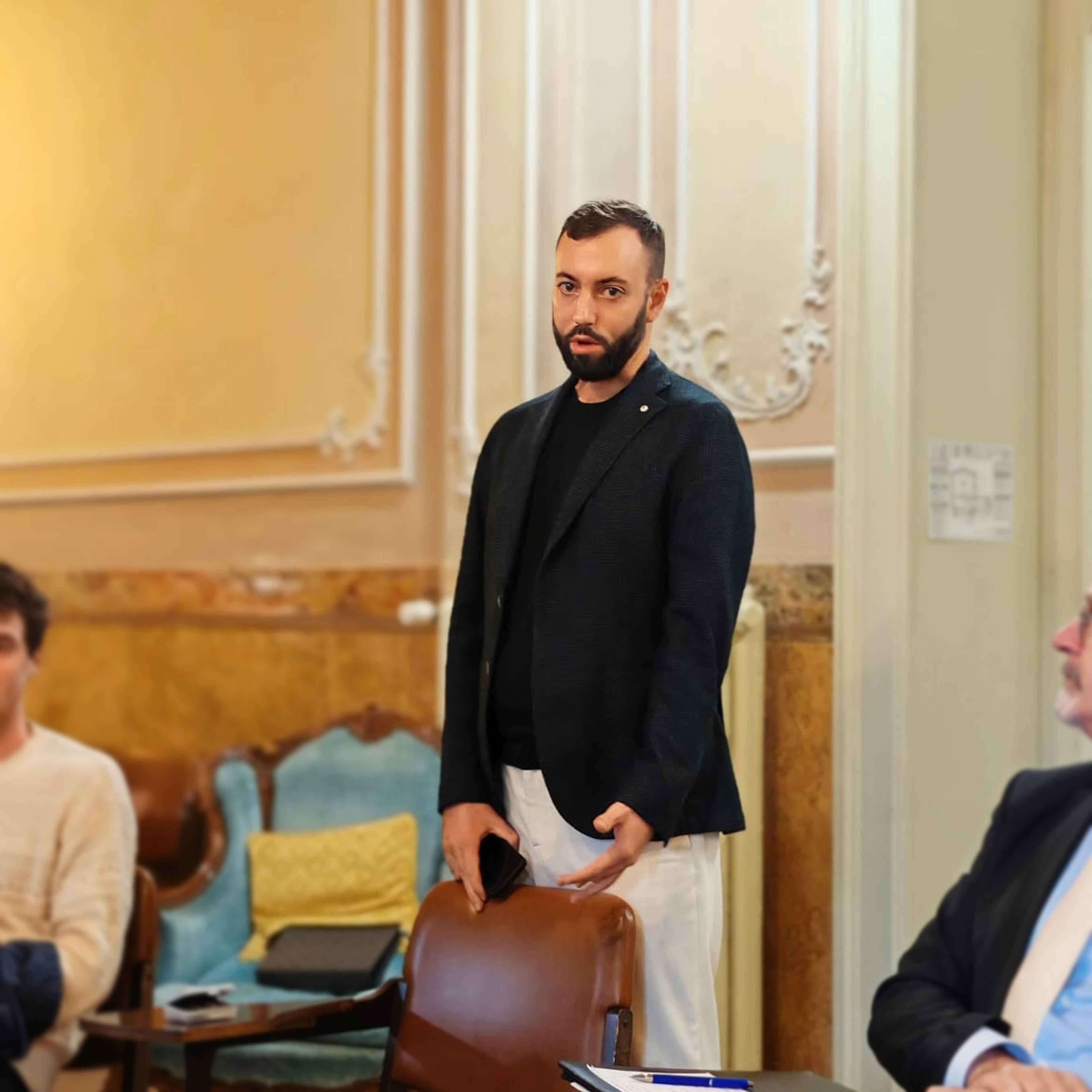 Marco Bulgarelli