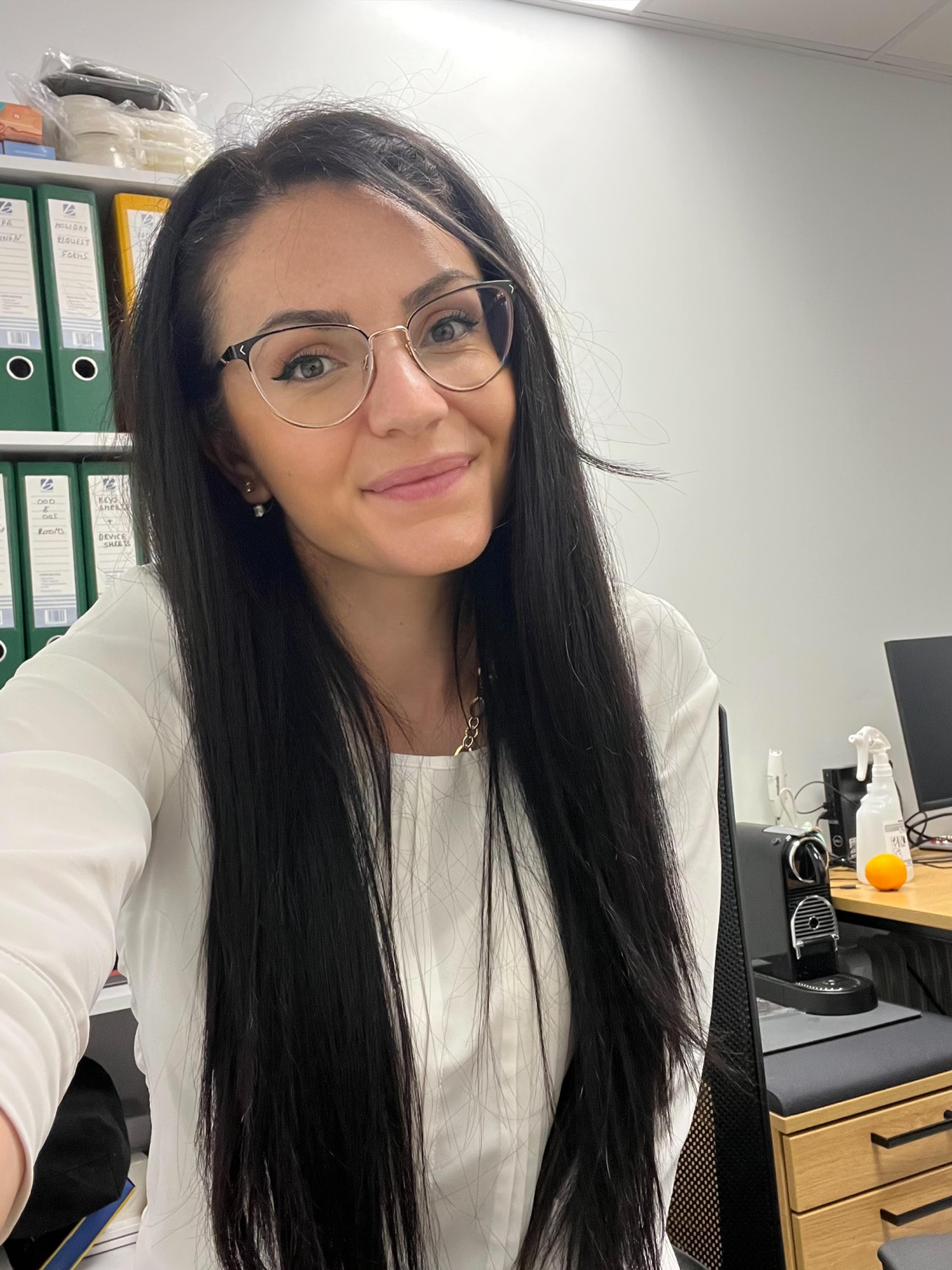 Natali Mircheva