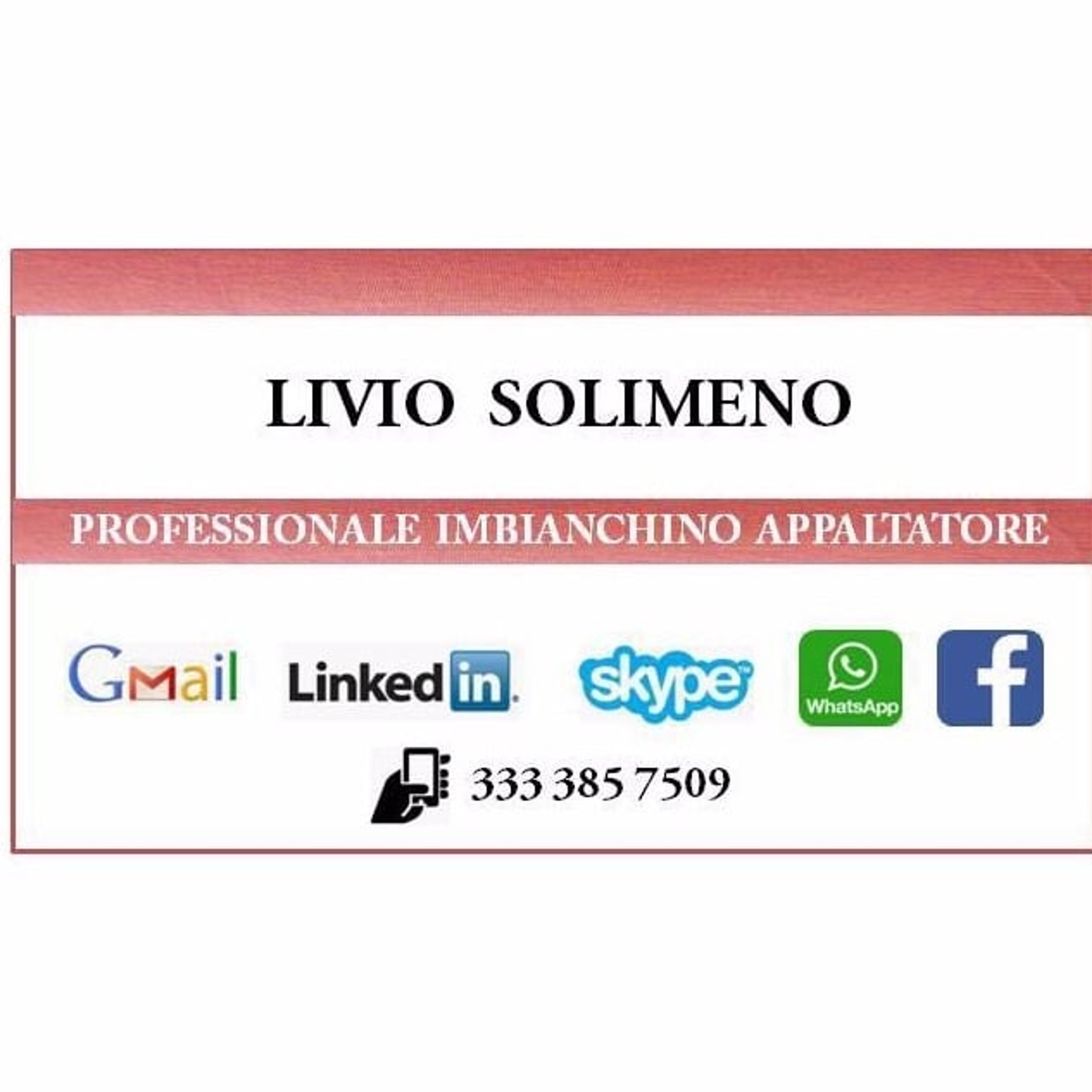 Livio solimeno