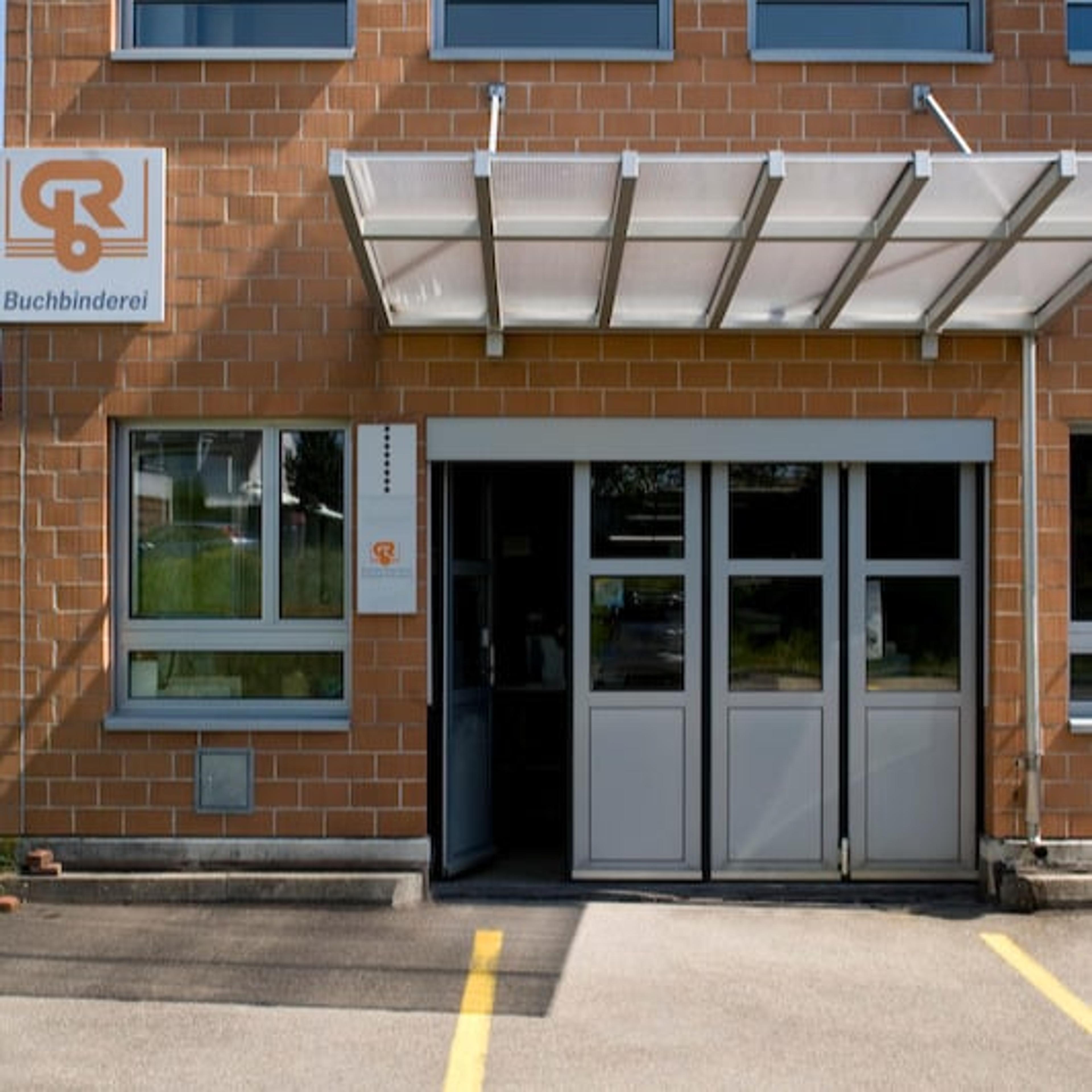 Buchbinderei Reinauer GmbH